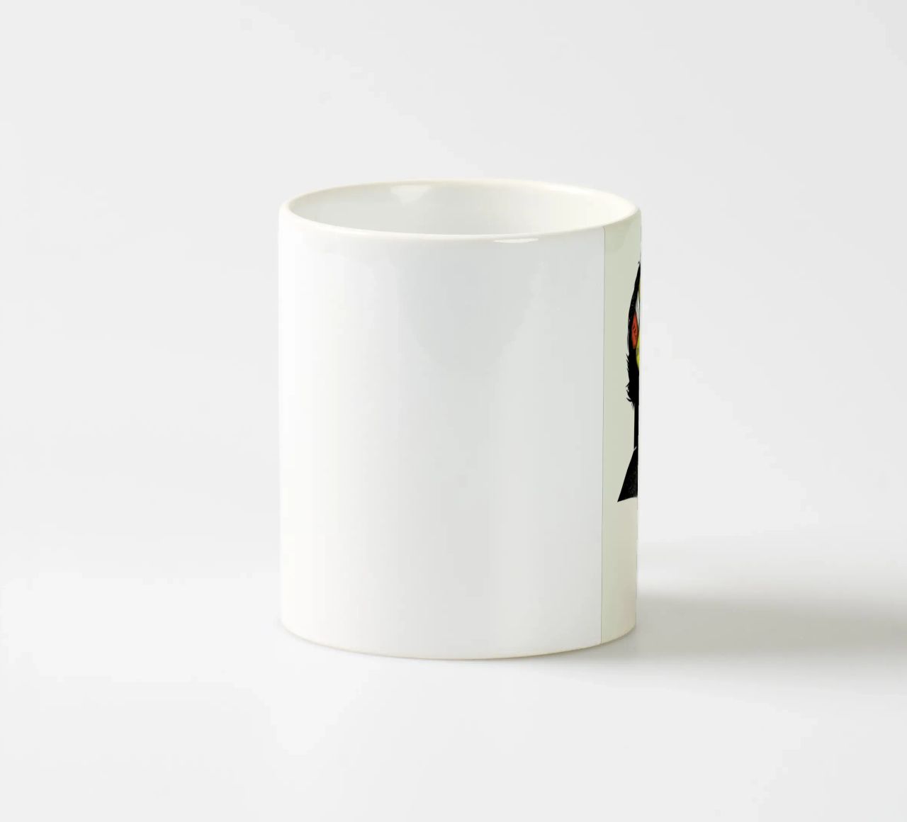 Sherlock tazza in ceramica da Chris Wharton