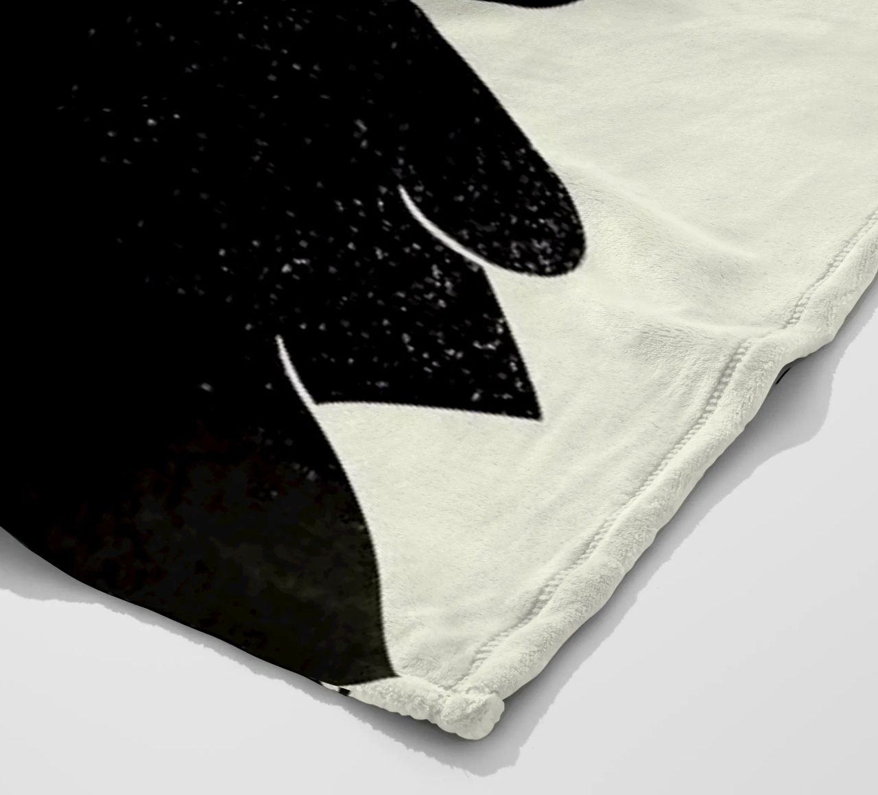 Sherlock coperta in pile da Chris Wharton