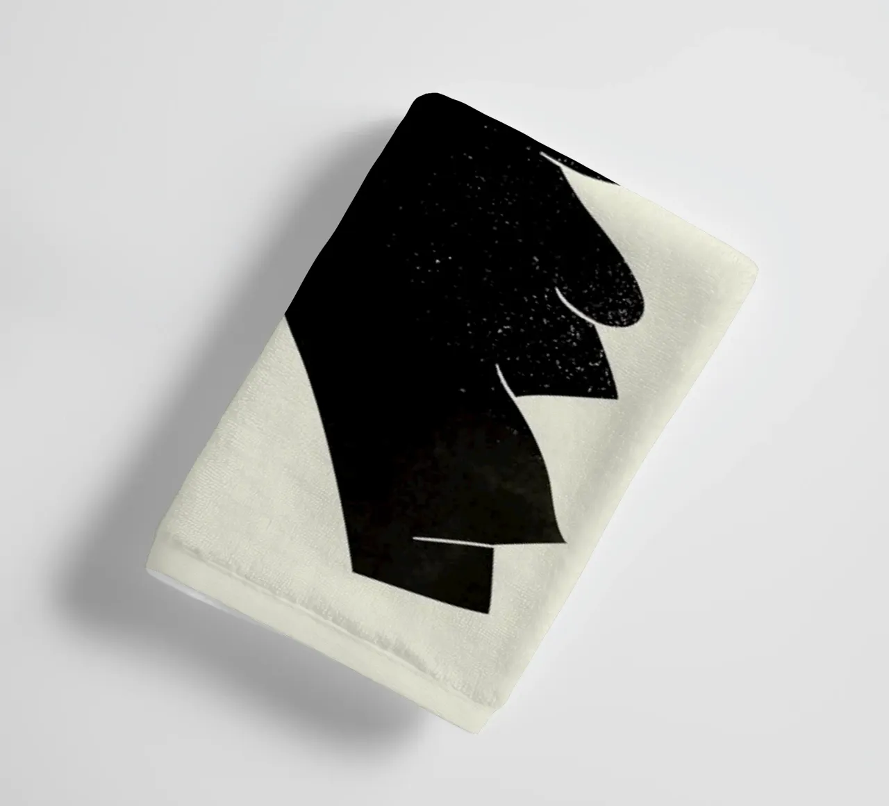 Sherlock asciugamano da bagno da Chris Wharton