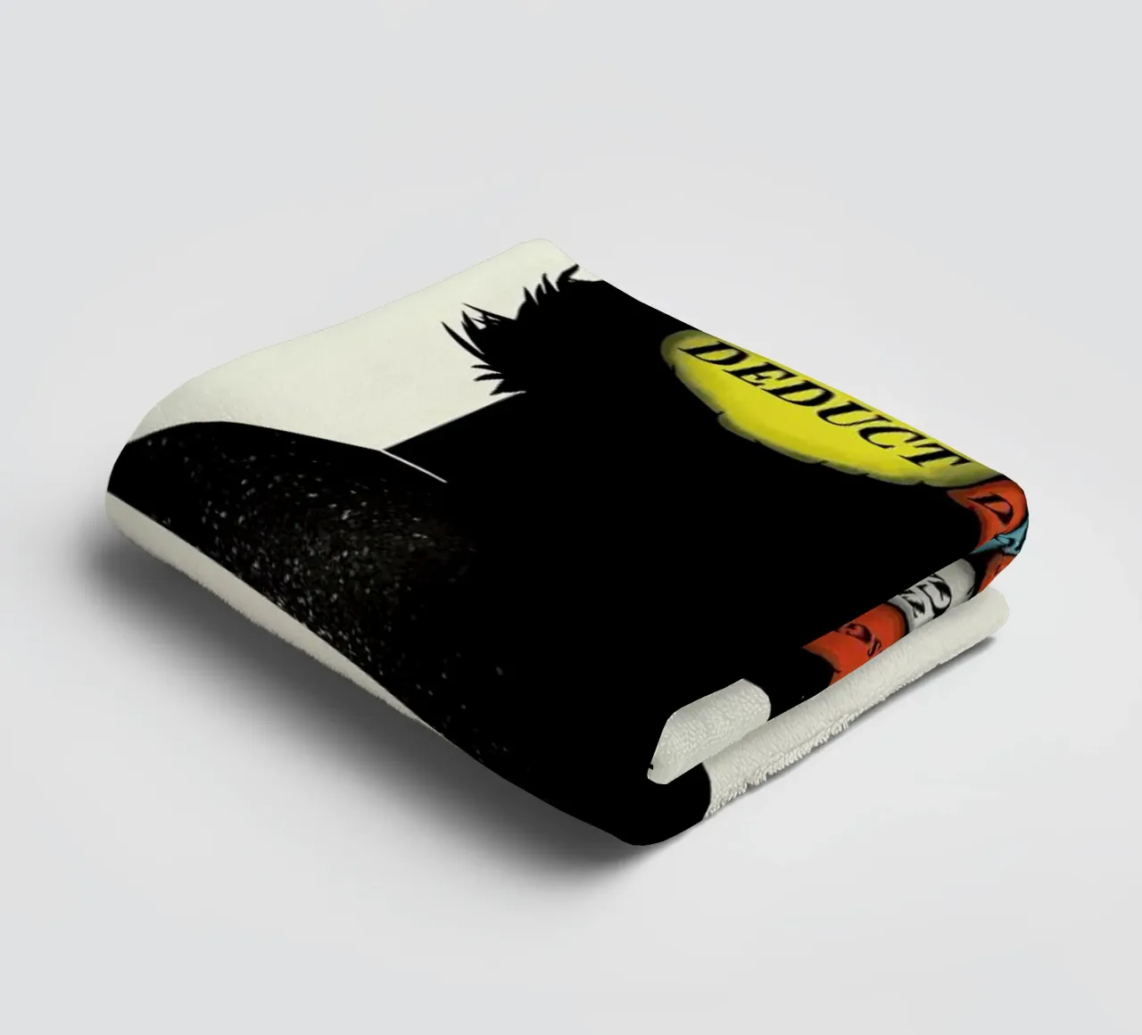 Sherlock asciugamano da bagno da Chris Wharton