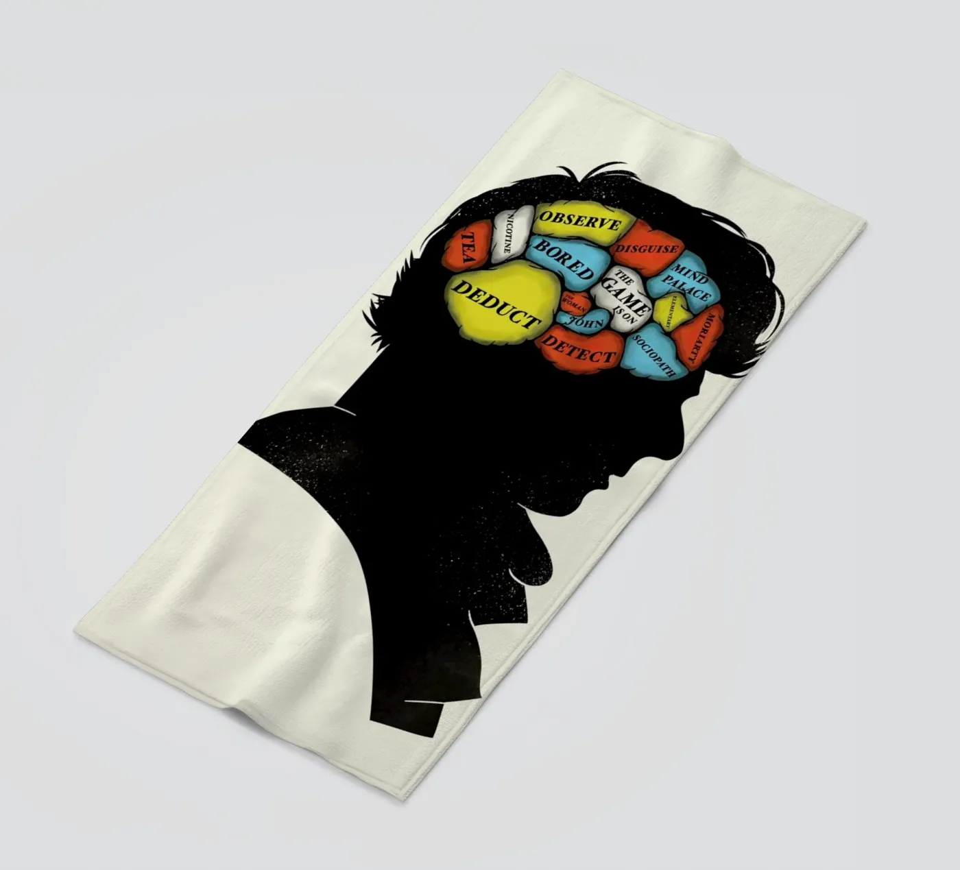 Sherlock telo mare da Chris Wharton