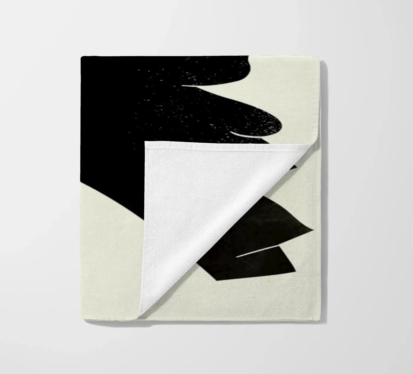 Sherlock Strandtuch von Chris Wharton