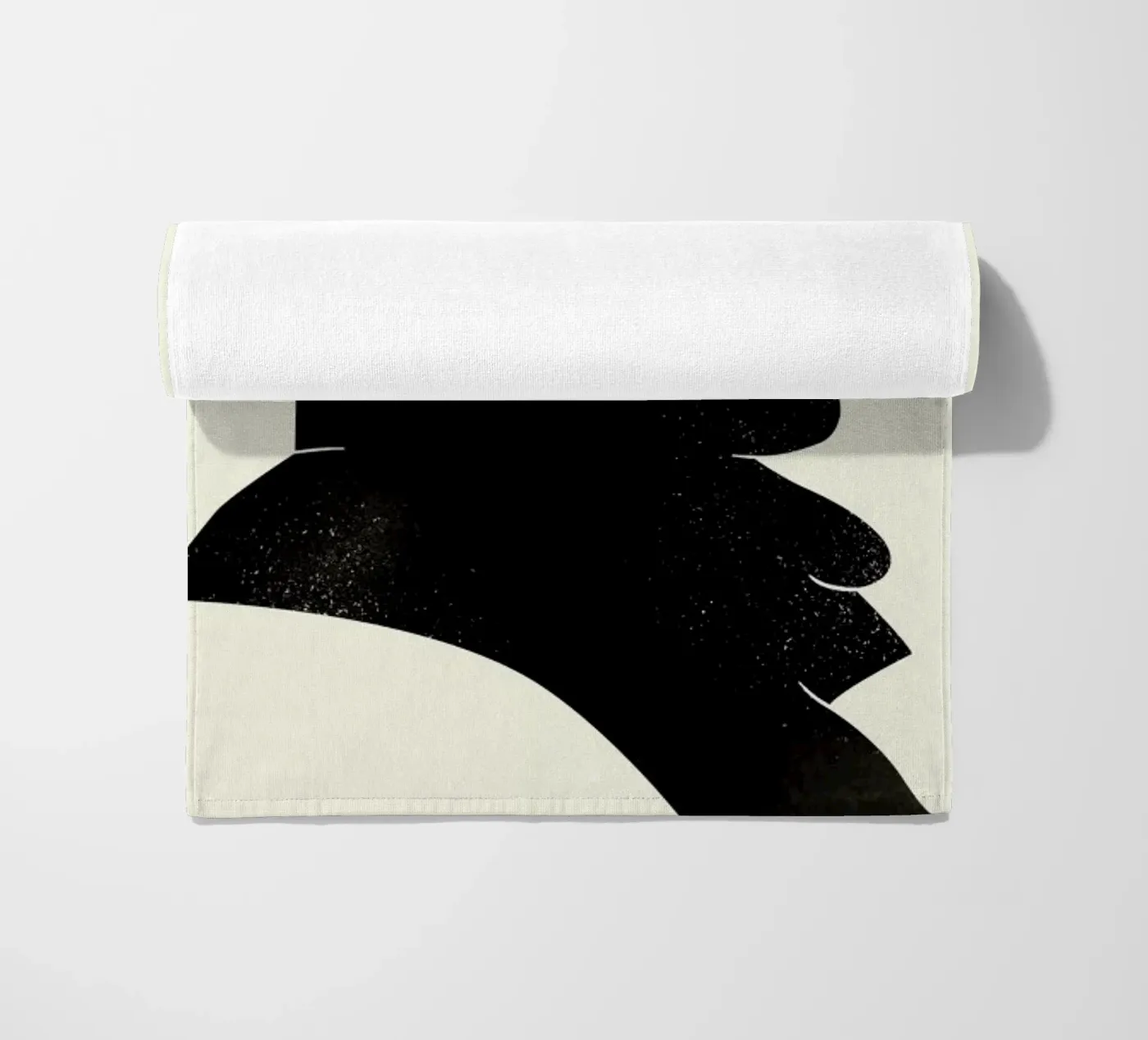 Sherlock Strandtuch von Chris Wharton