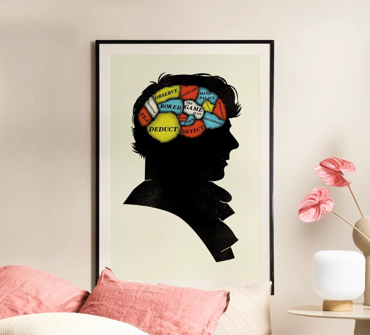 Sherlock carta hahnemühle da Chris Wharton