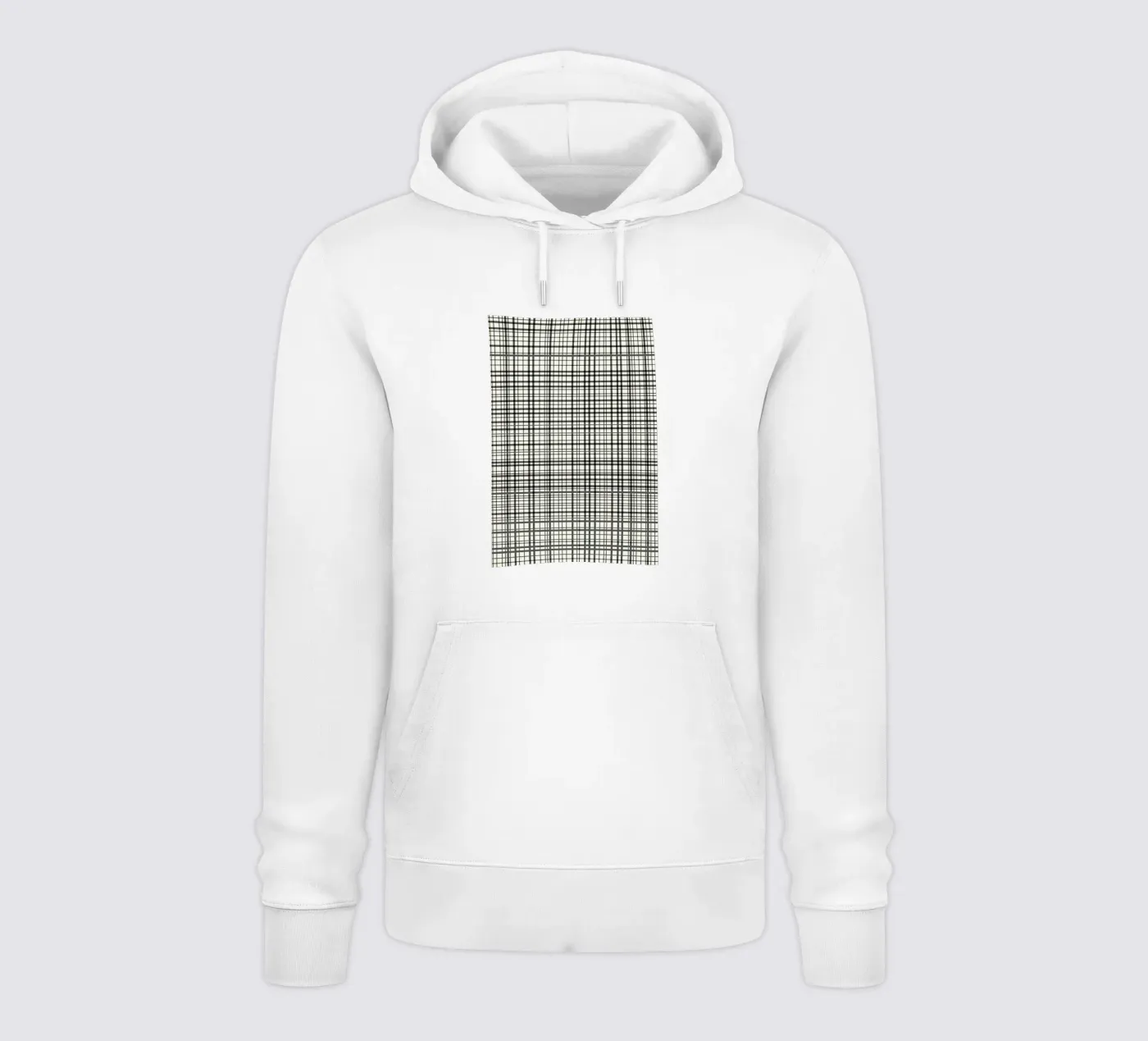 Plexus hoodie van Bo Lundberg