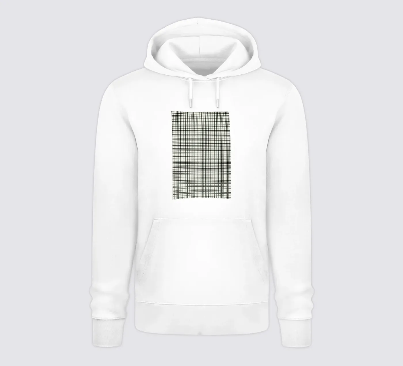 Plexus hoodie van Bo Lundberg