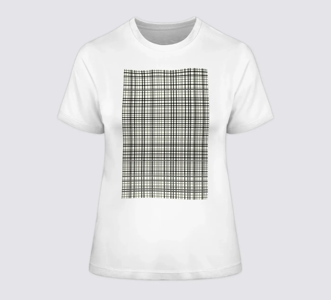 Plexus t-shirt da donna da Bo Lundberg