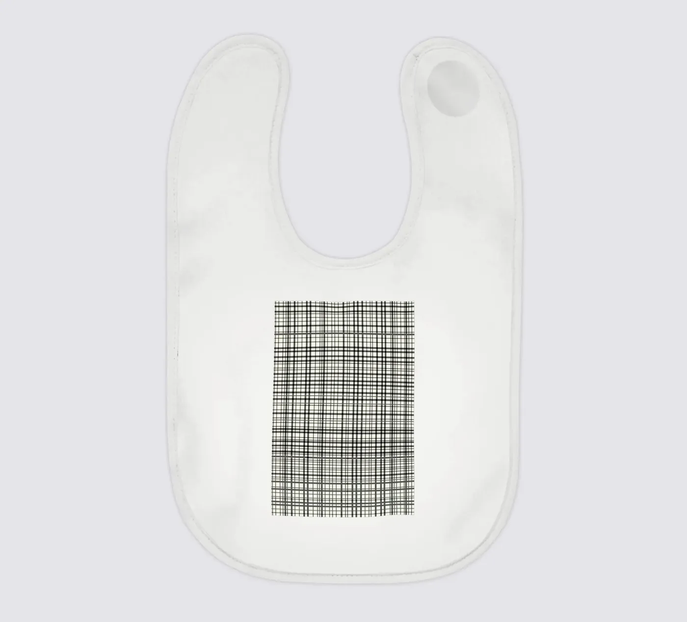 Plexus baby slabbetje van Bo Lundberg