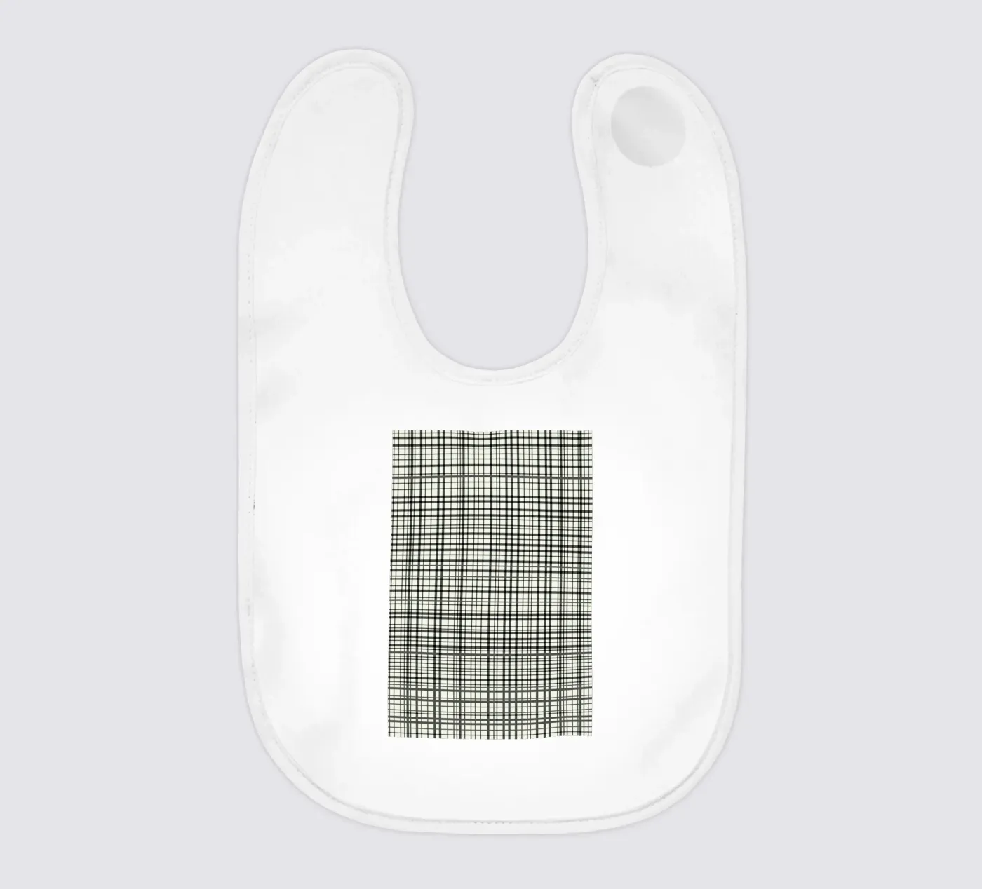 Plexus baby slabbetje van Bo Lundberg