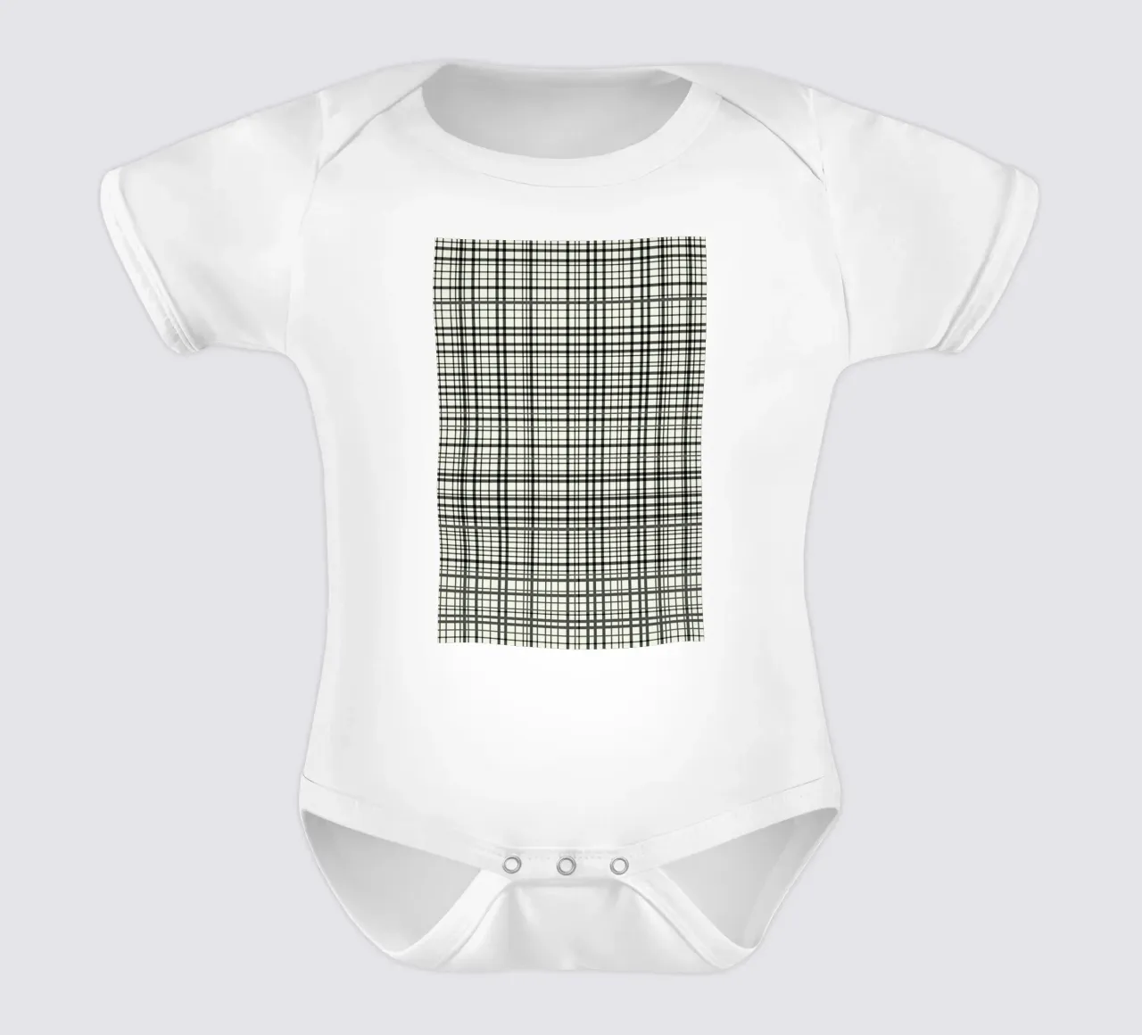 Plexus body neonato maniche corte da Bo Lundberg