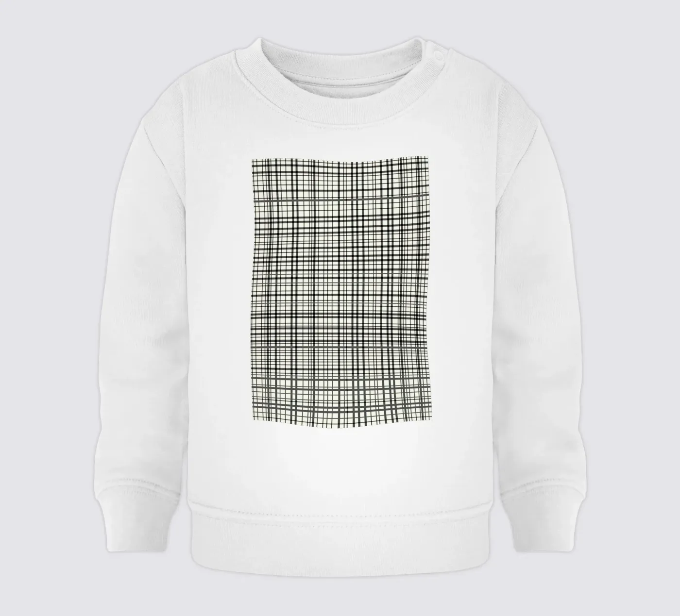 Plexus felpa neonato da Bo Lundberg