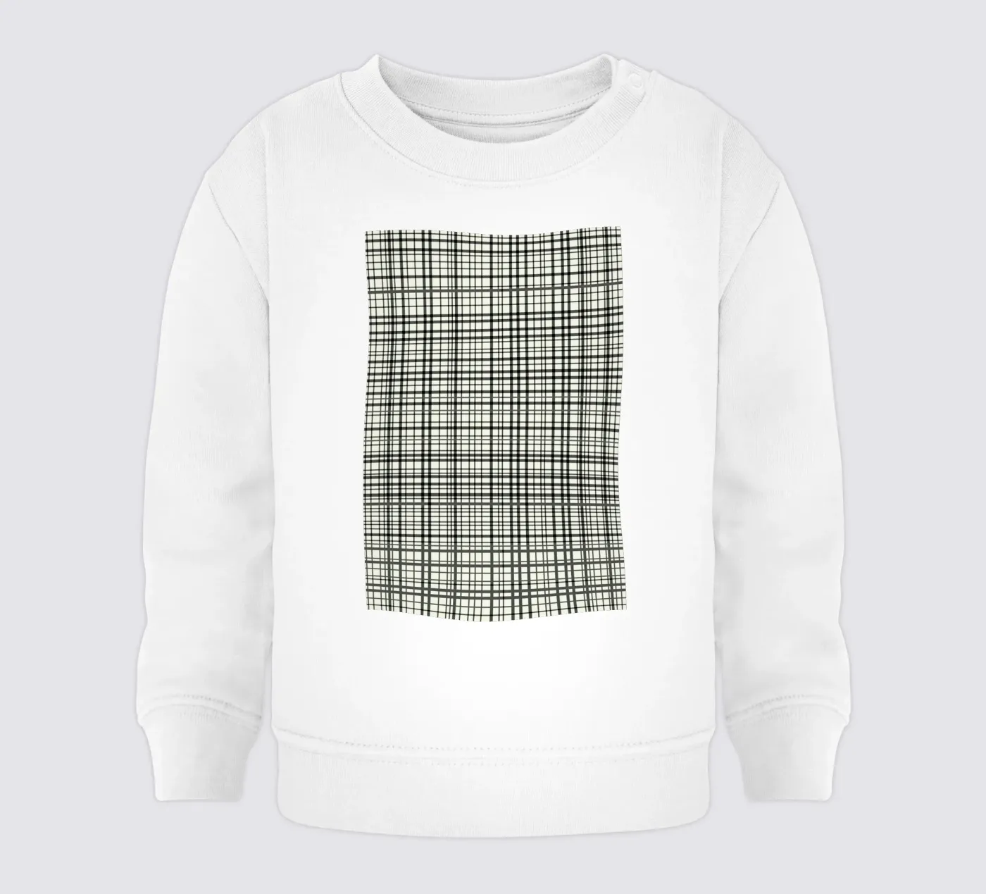 Plexus felpa neonato da Bo Lundberg