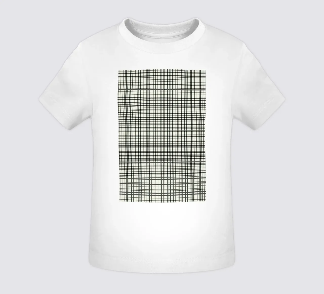 Plexus camiseta de bebé de Bo Lundberg