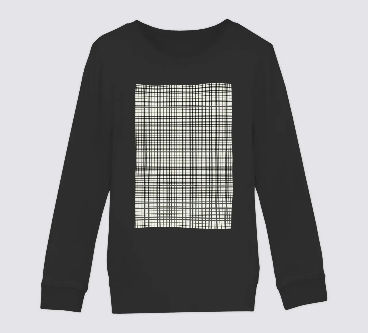 Plexus felpa bambino da Bo Lundberg