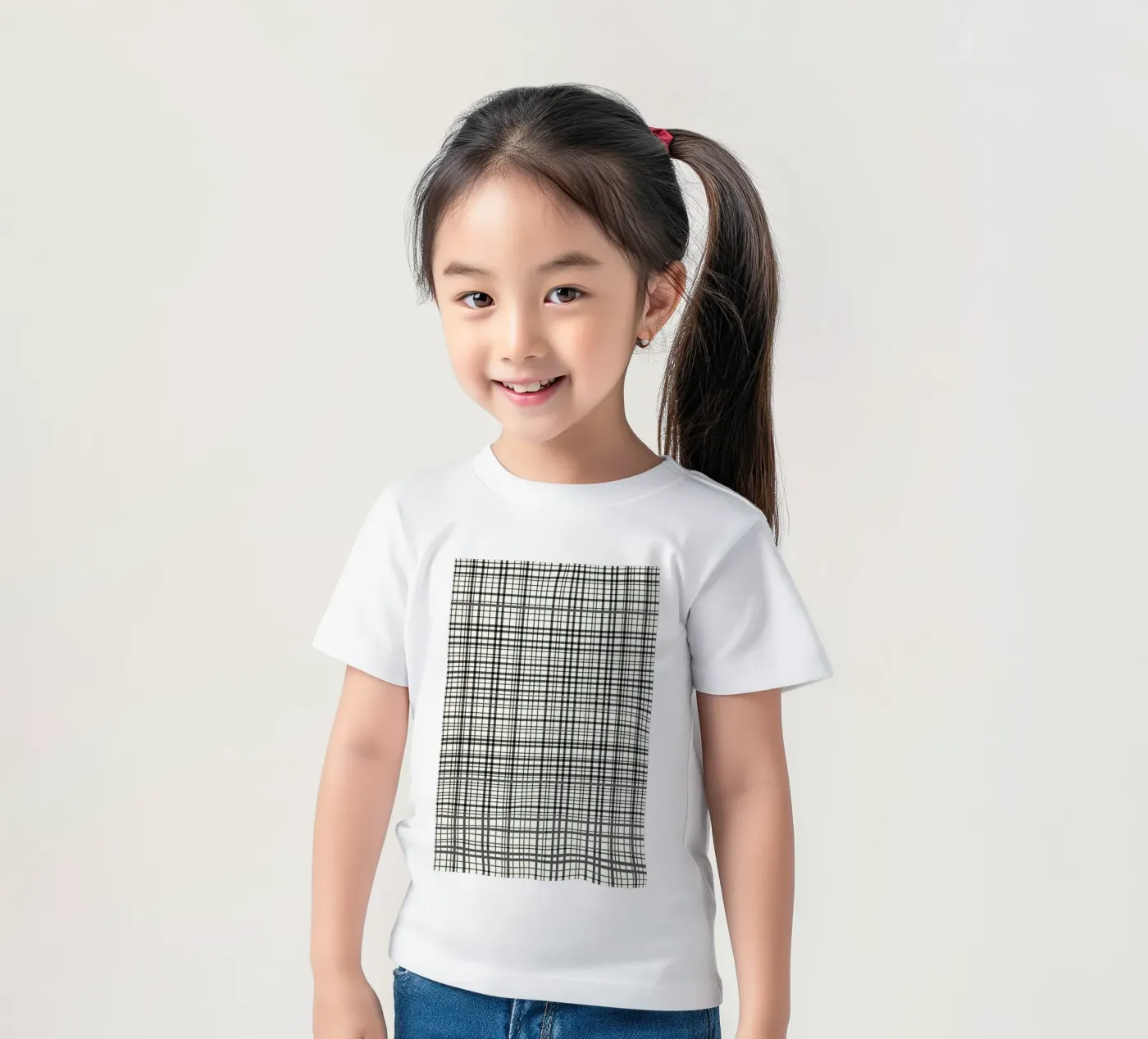 Plexus kinder t-shirt van Bo Lundberg