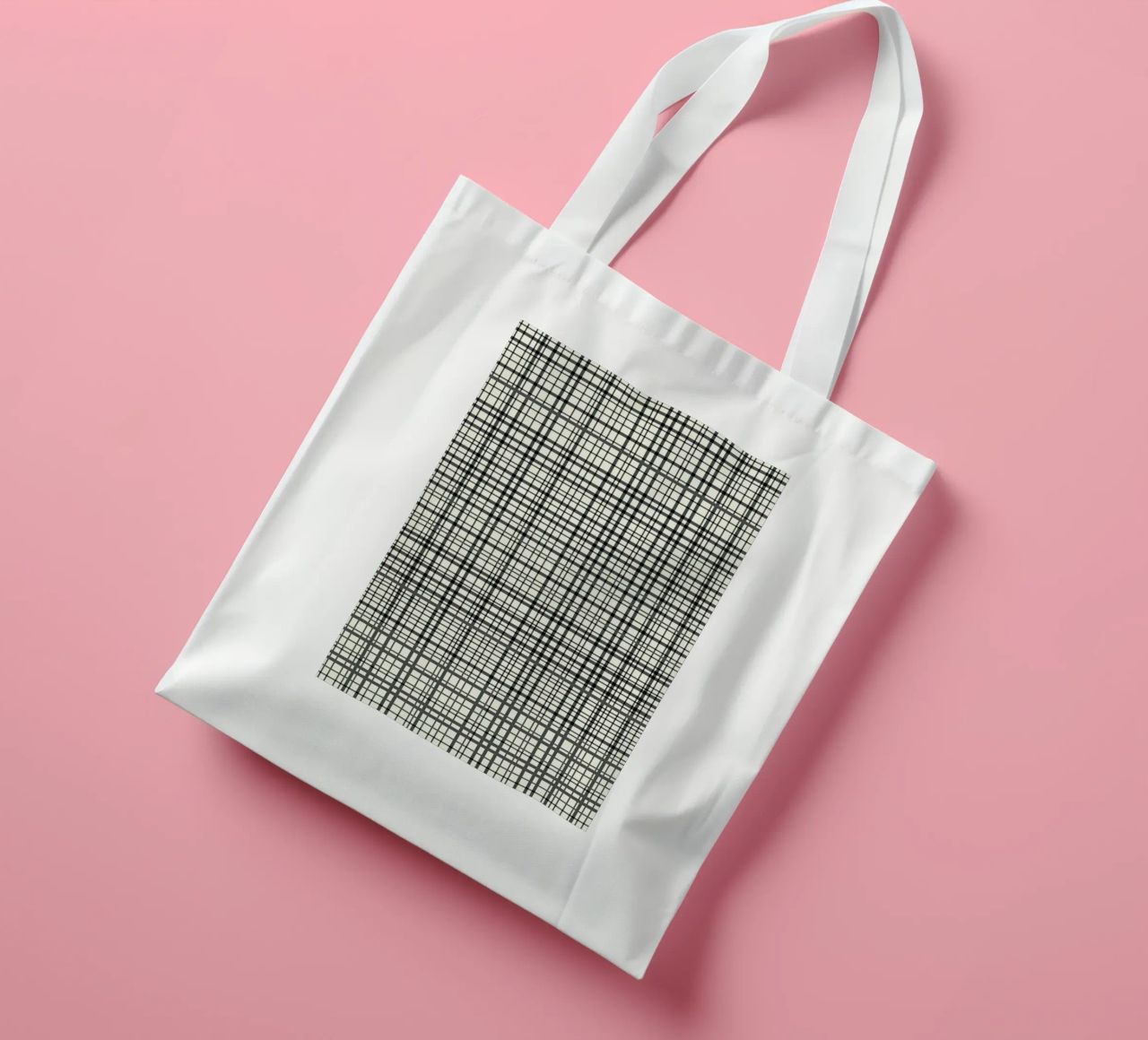 Plexus borsa in juta da Bo Lundberg