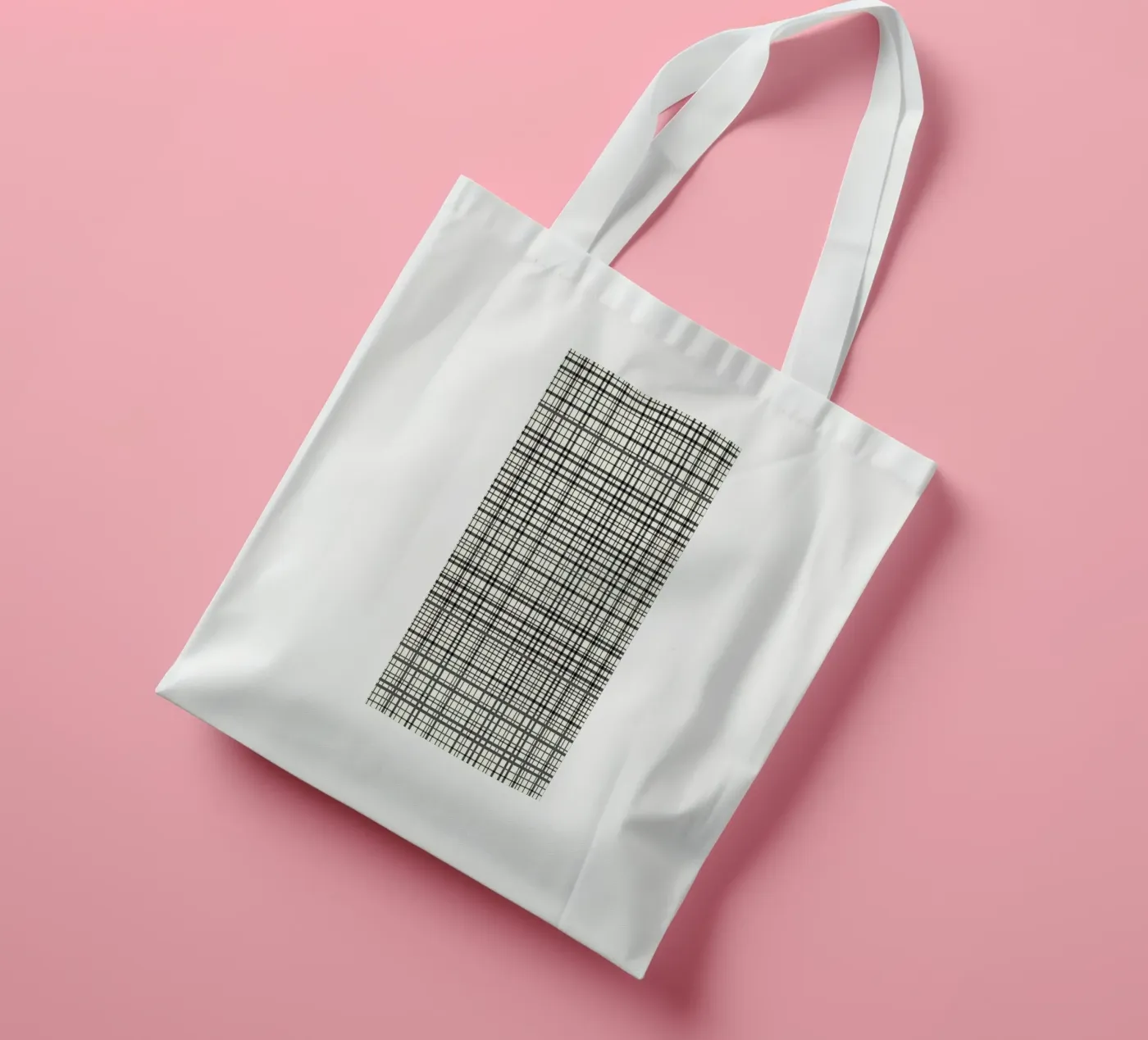Plexus tote bag by Bo Lundberg