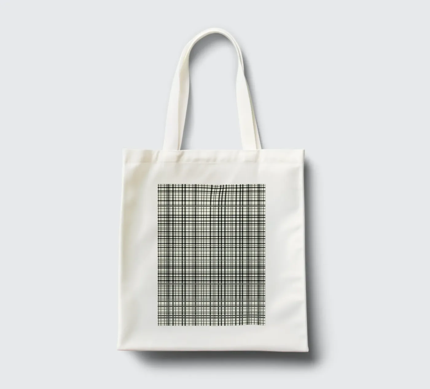Plexus borsa in juta da Bo Lundberg