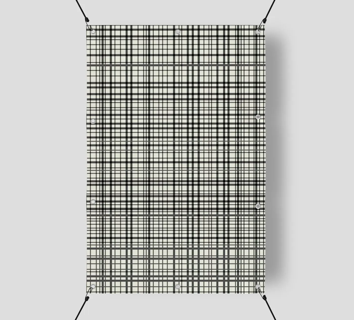 Plexus pvc-zeil van Bo Lundberg