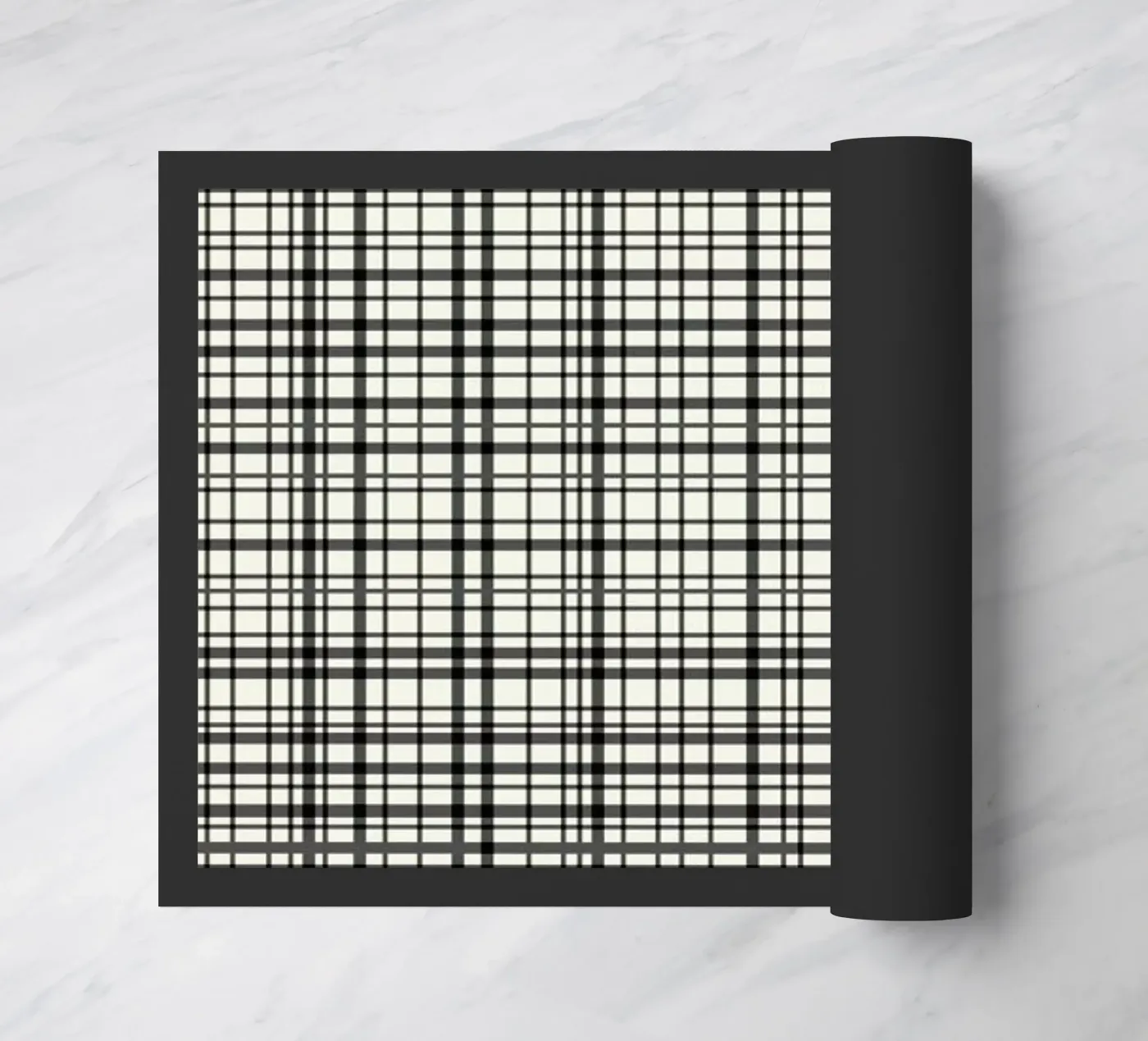 Plexus doormat by Bo Lundberg