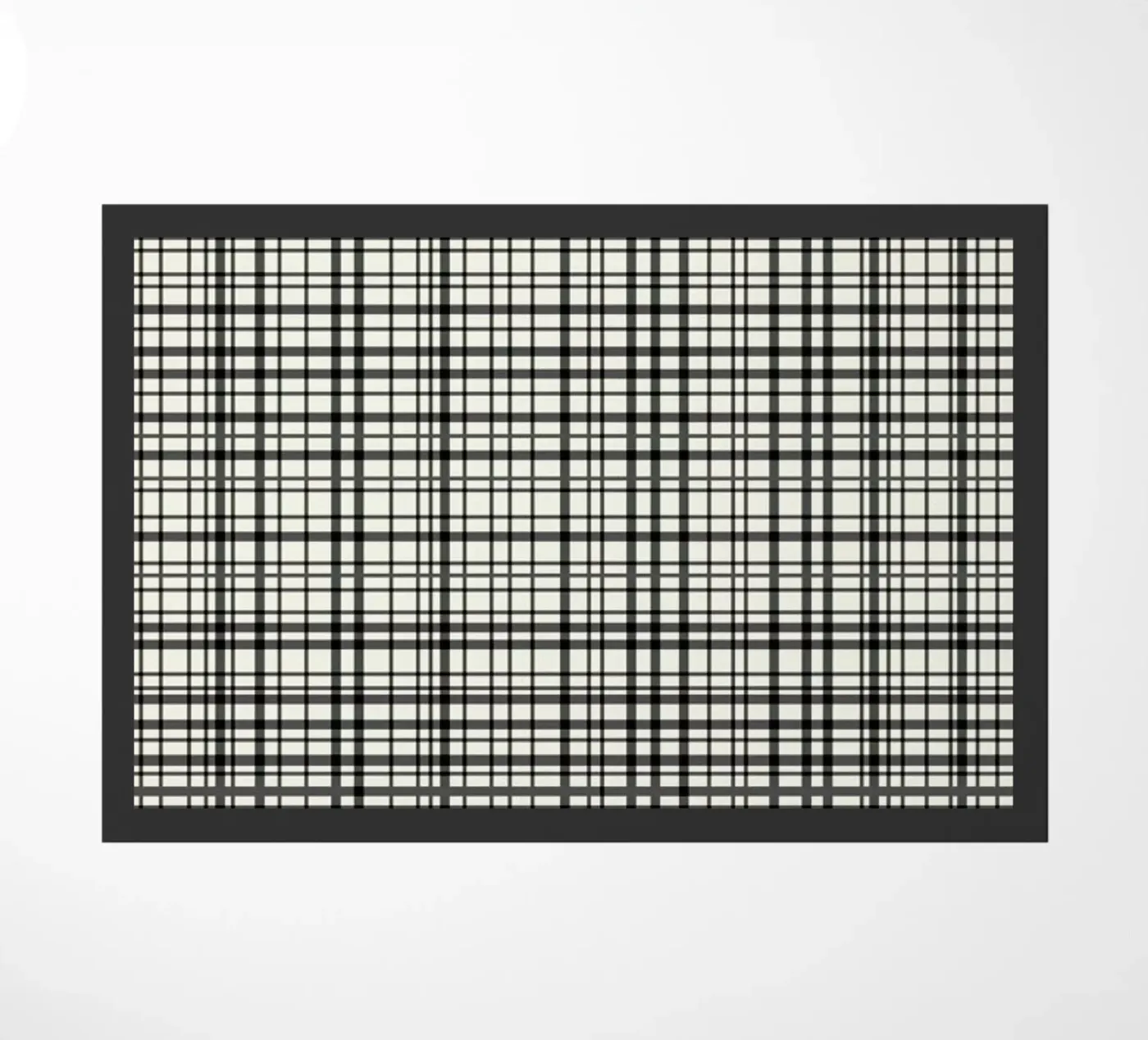 Plexus doormat by Bo Lundberg