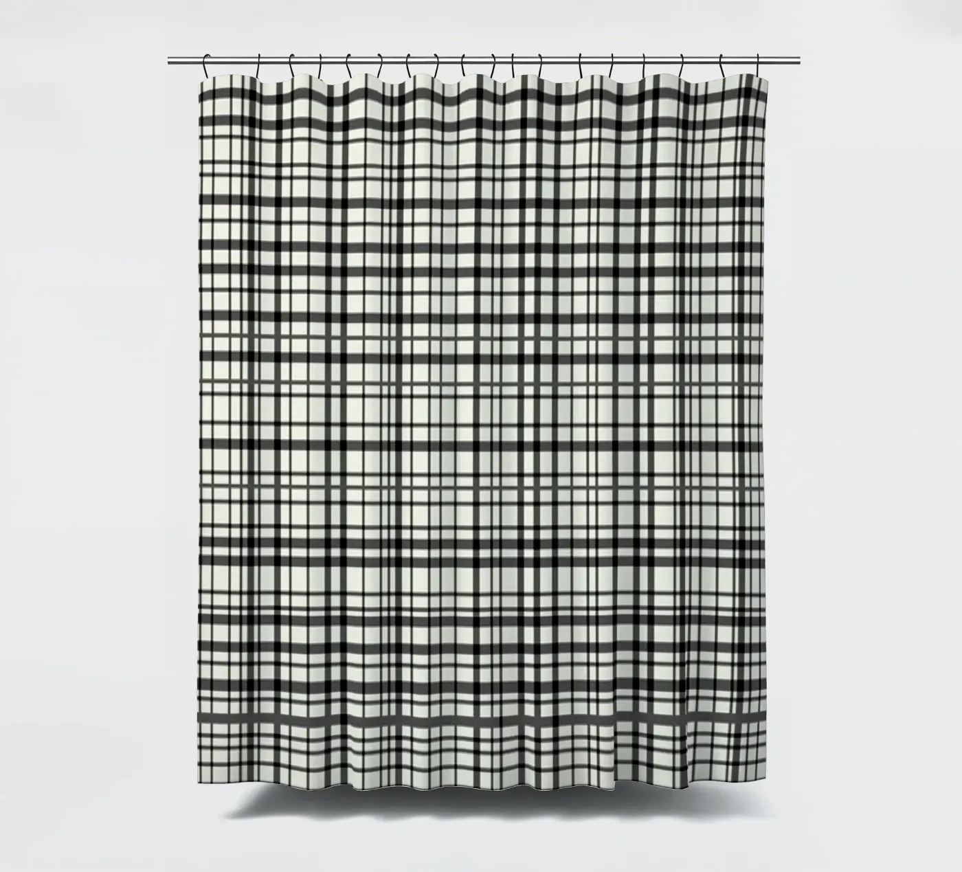 Plexus douchegordijn van Bo Lundberg