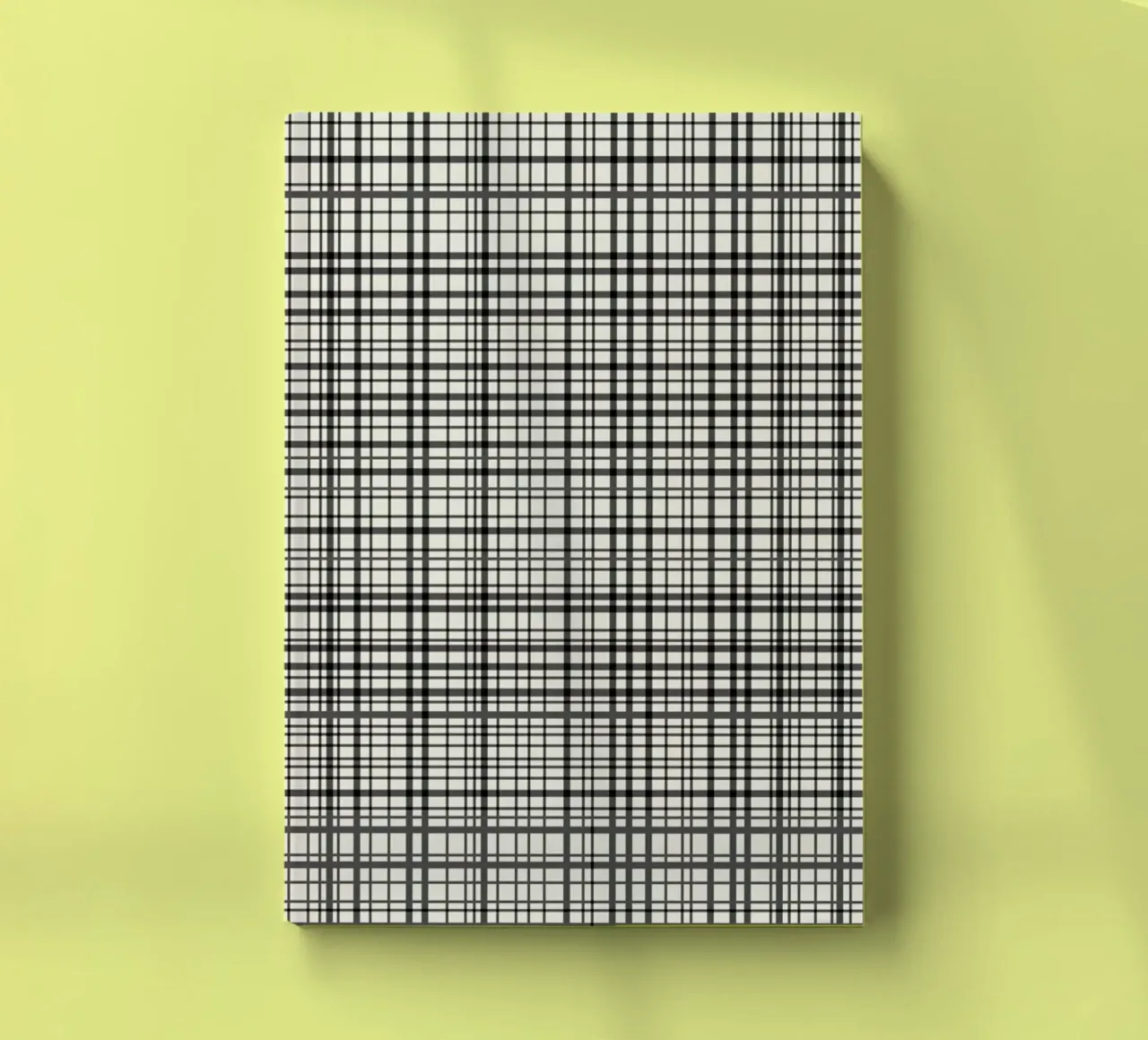 Plexus notebook by Bo Lundberg