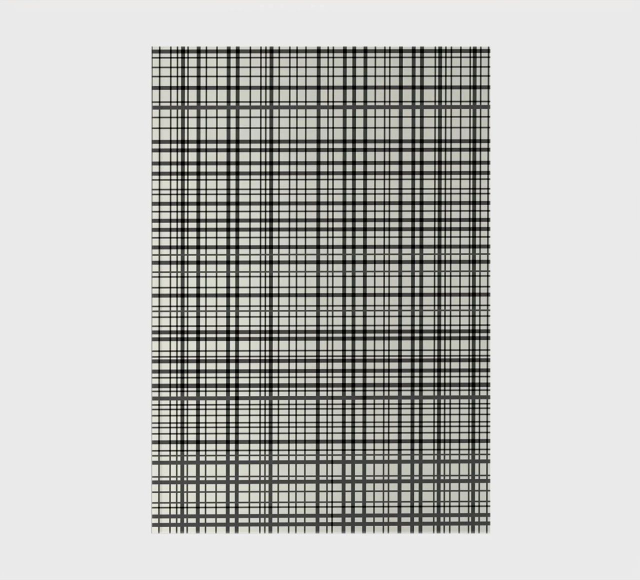 Plexus notebook by Bo Lundberg