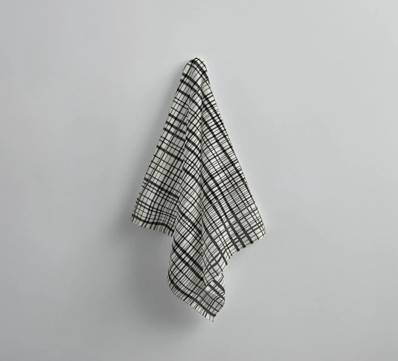 Plexus asciugamano da bagno da Bo Lundberg