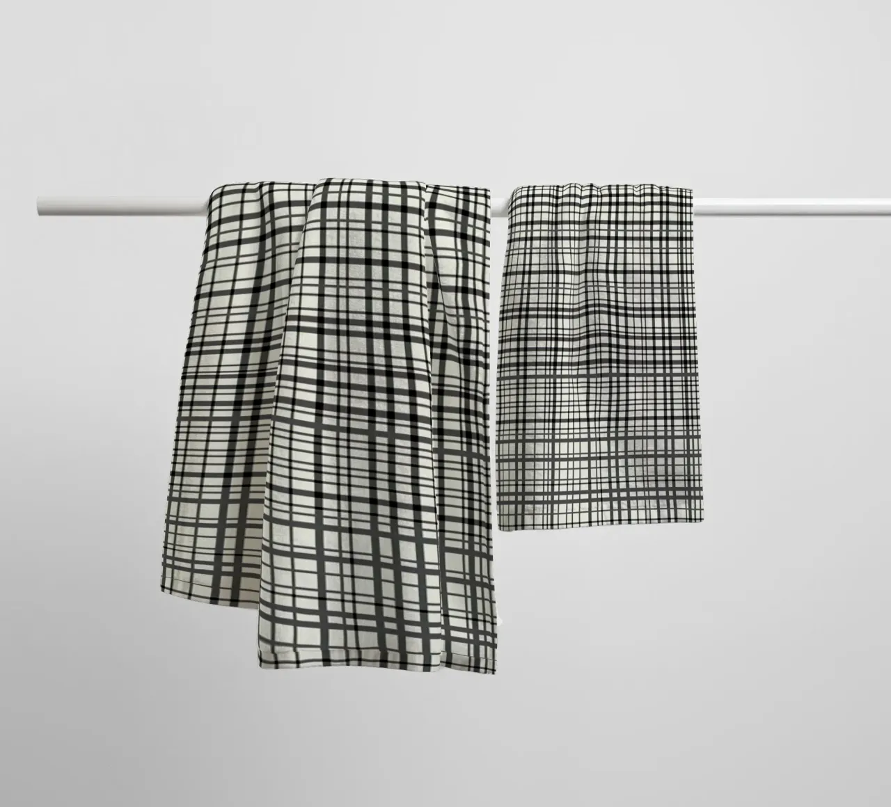 Plexus towel by Bo Lundberg