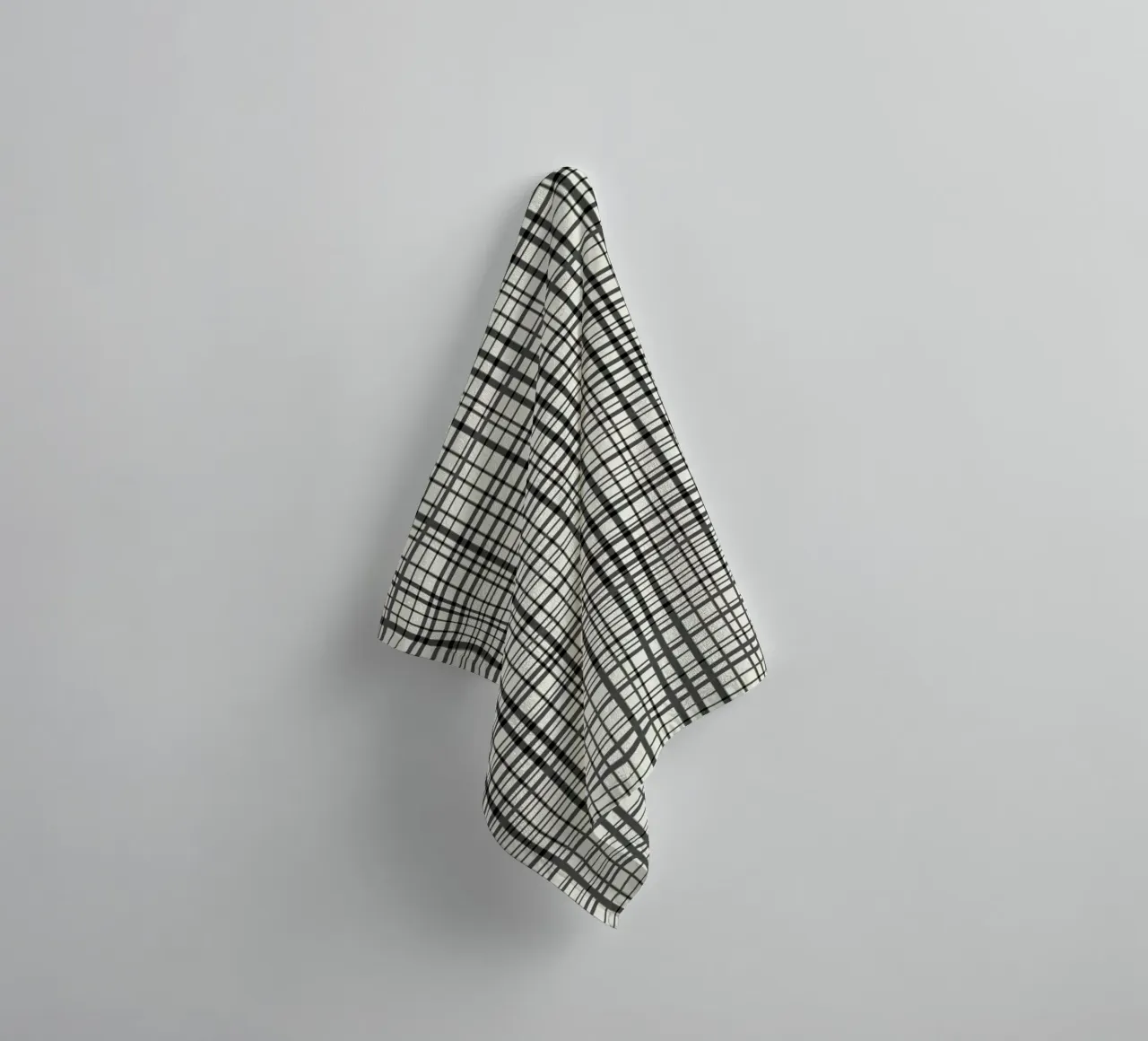 Plexus towel by Bo Lundberg