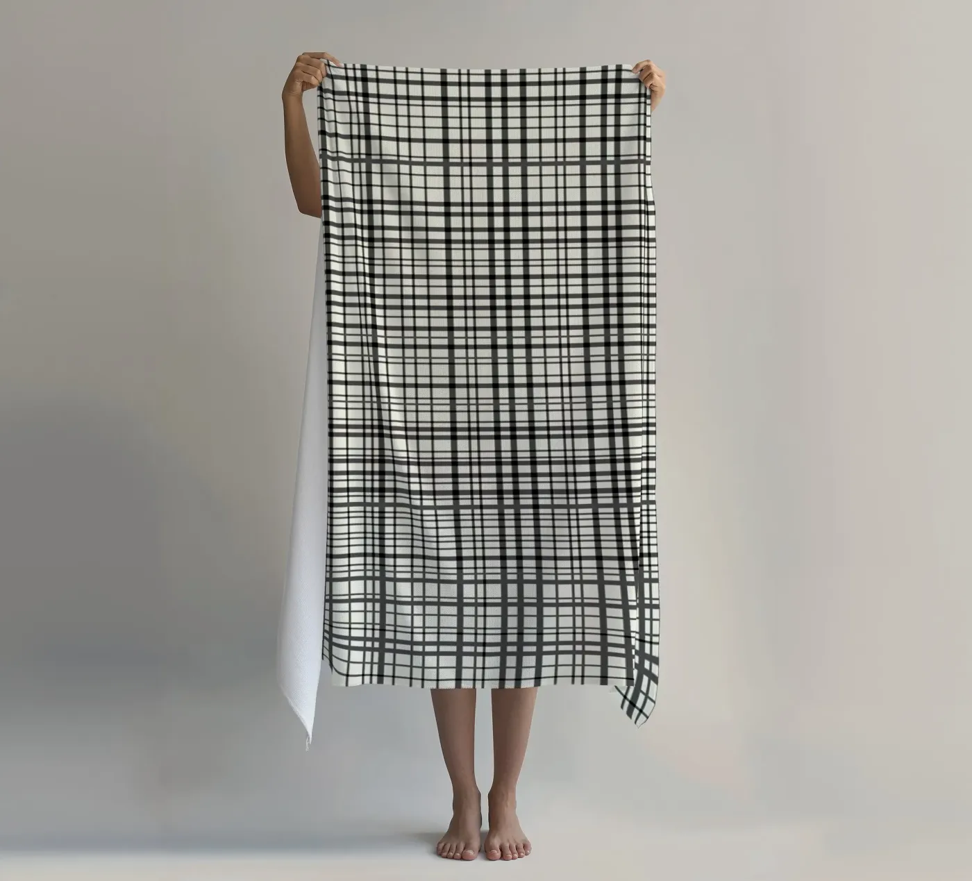 Plexus serviette de plage de Bo Lundberg