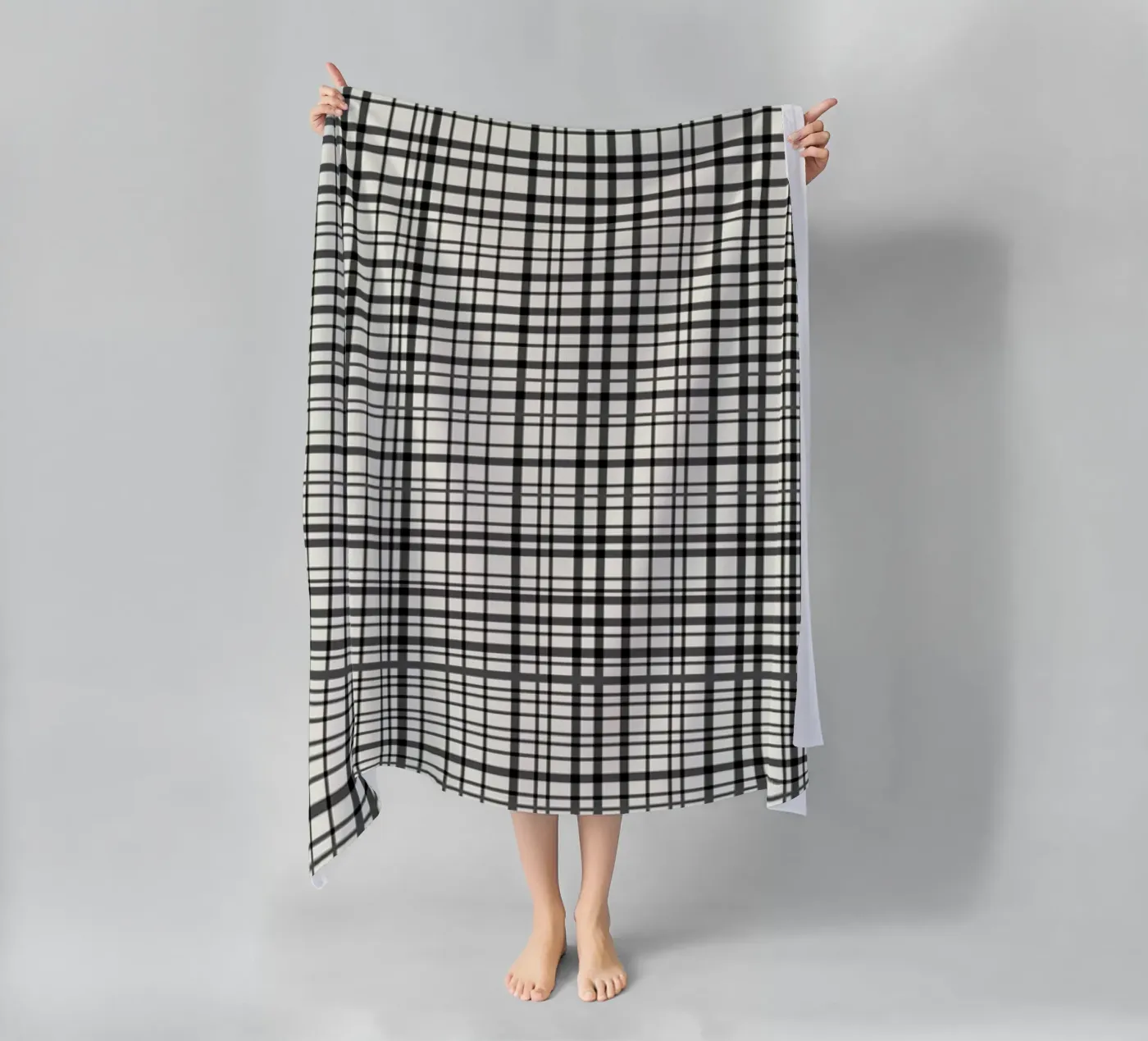 Plexus serviette de plage de Bo Lundberg