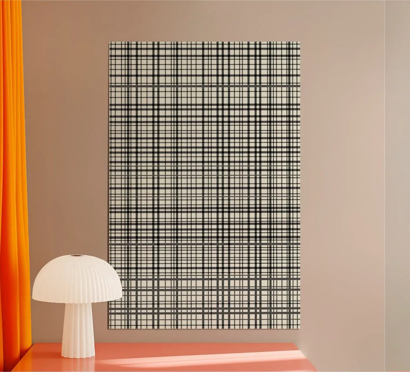 Plexus Poster von Bo Lundberg