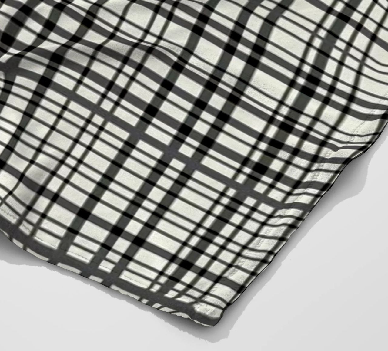 Plexus coperta in pile da Bo Lundberg