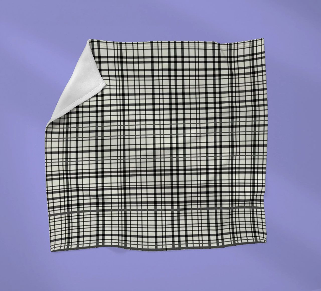 Plexus coperta in pile da Bo Lundberg