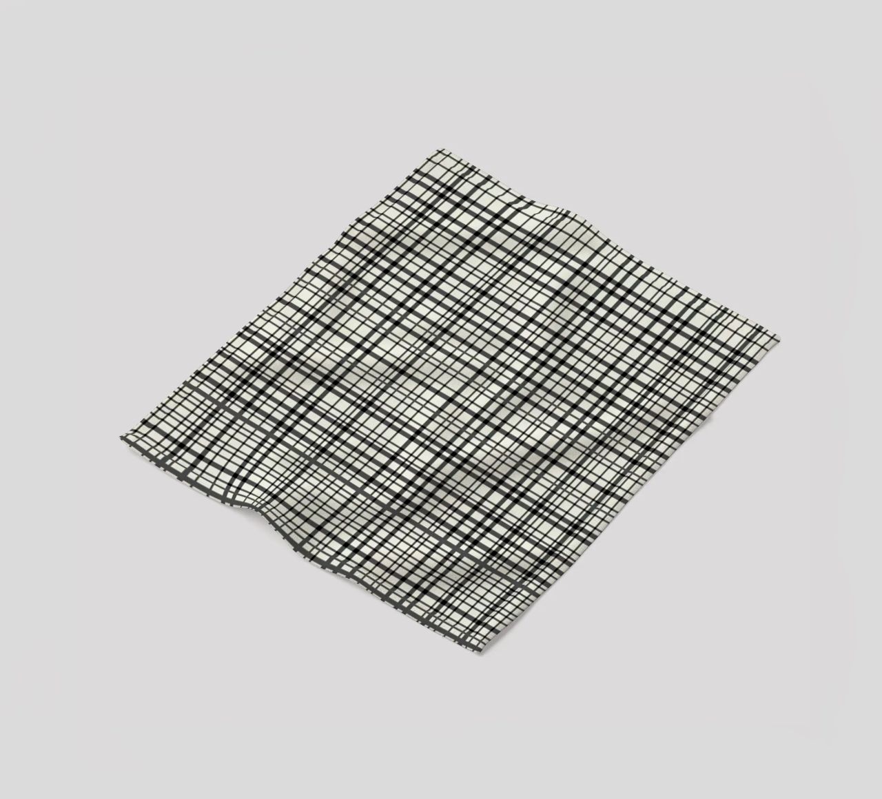 Plexus coperta in pile da Bo Lundberg