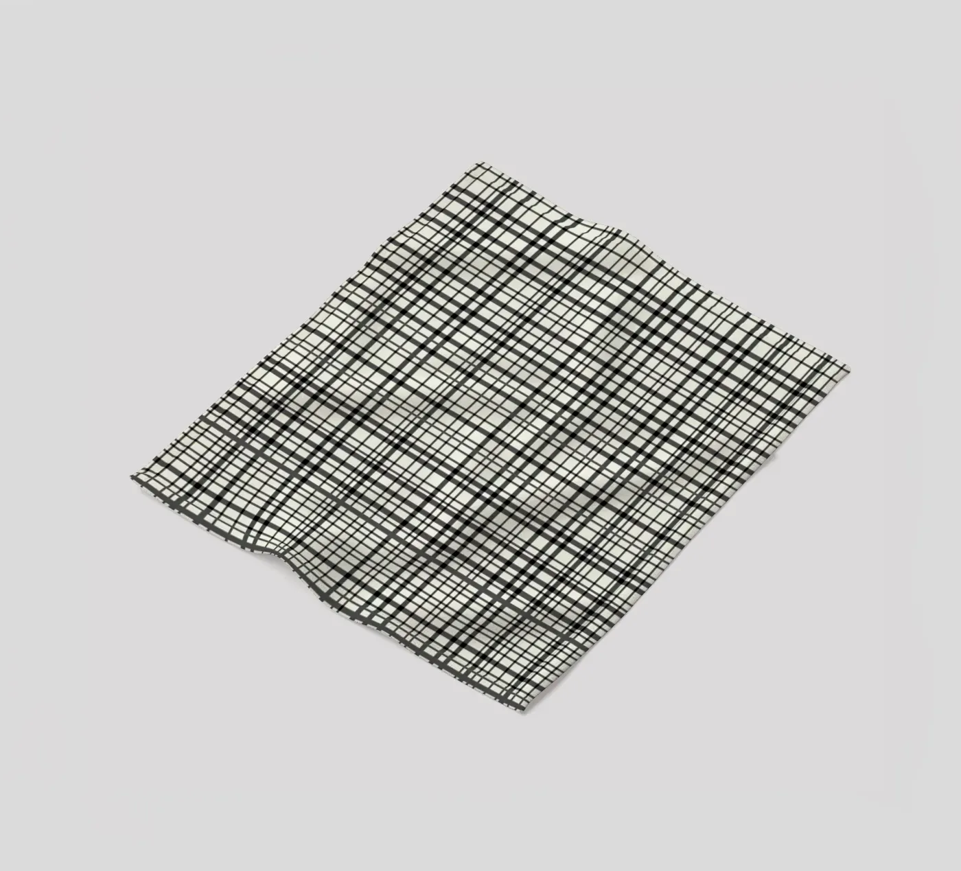 Plexus Fleecedecke von Bo Lundberg