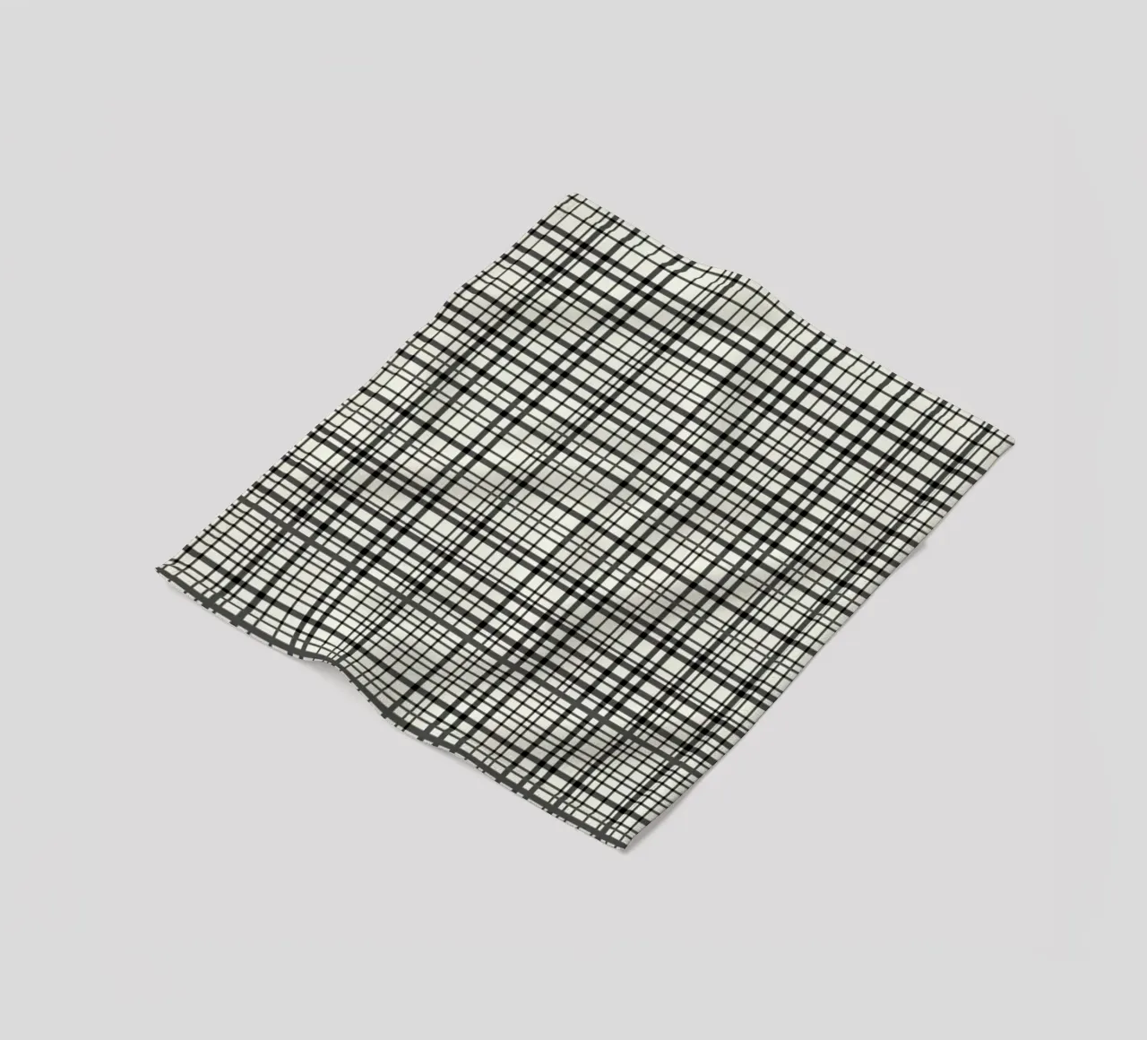 Plexus Fleecedecke von Bo Lundberg