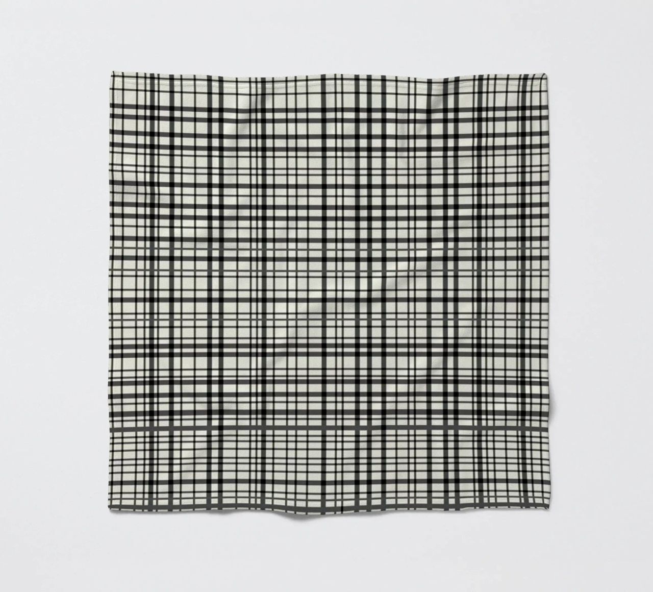 Plexus coperta in pile da Bo Lundberg