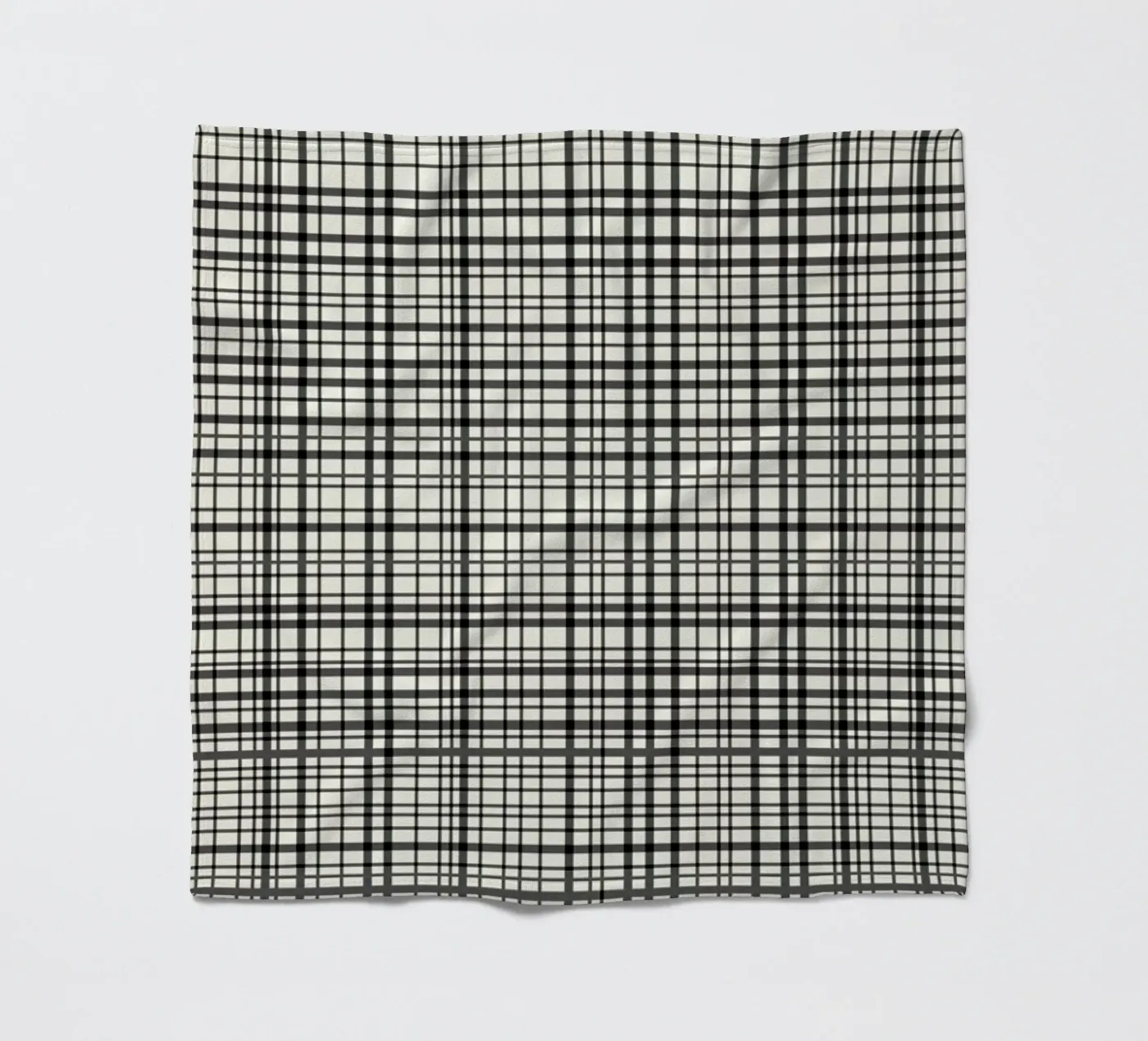 Plexus Fleecedecke von Bo Lundberg