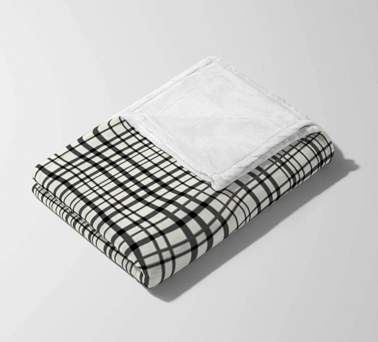 Plexus coperta in pile da Bo Lundberg