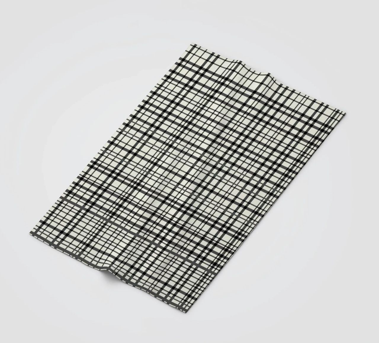 Plexus coperta in pile da Bo Lundberg
