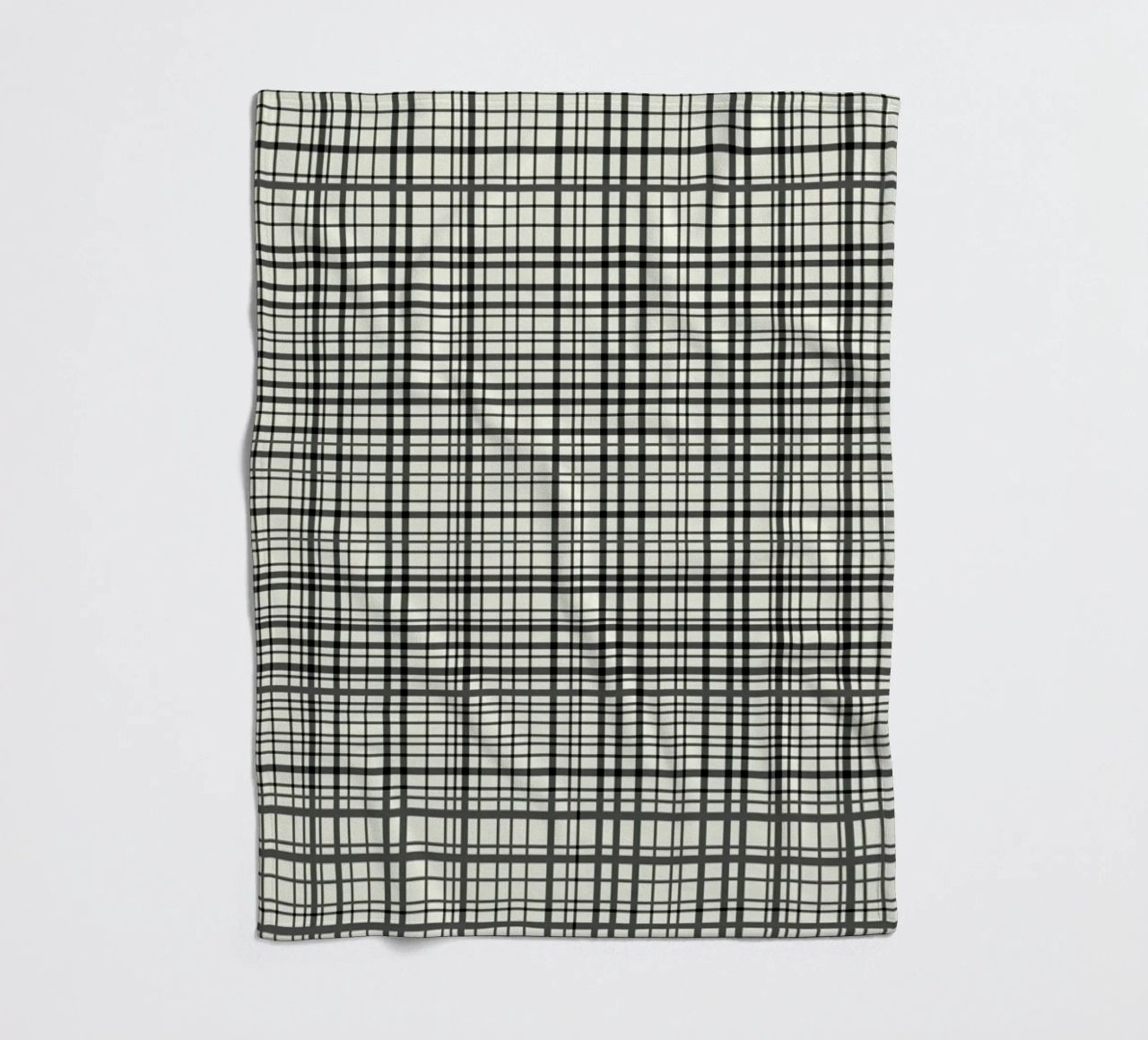 Plexus coperta in pile da Bo Lundberg