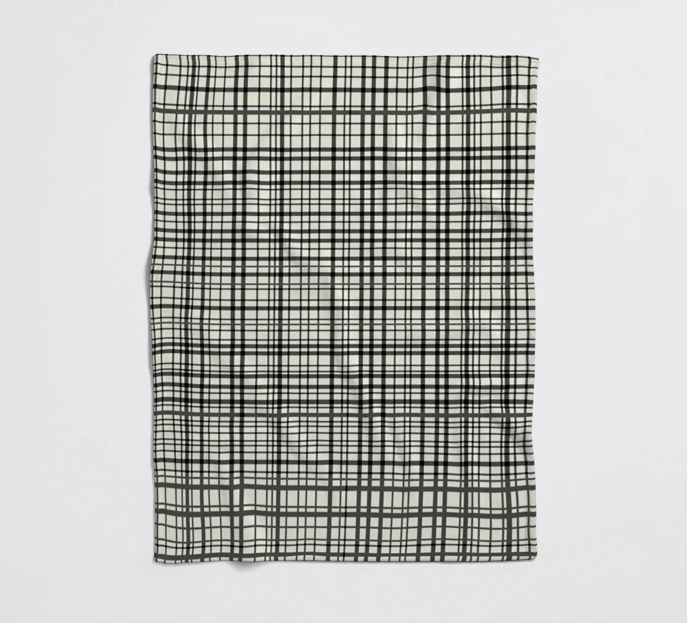 Plexus Fleecedecke von Bo Lundberg