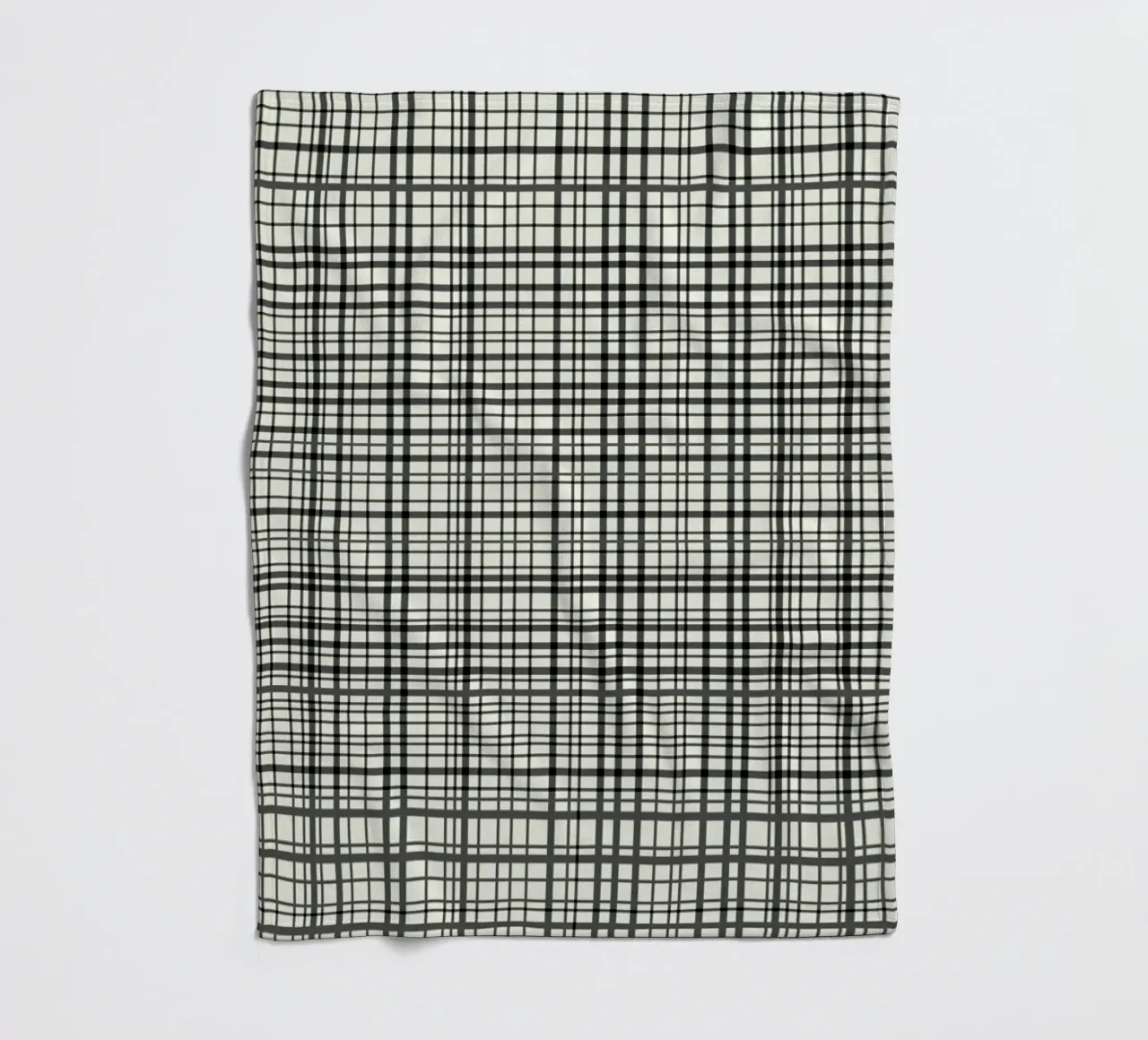 Plexus Fleecedecke von Bo Lundberg