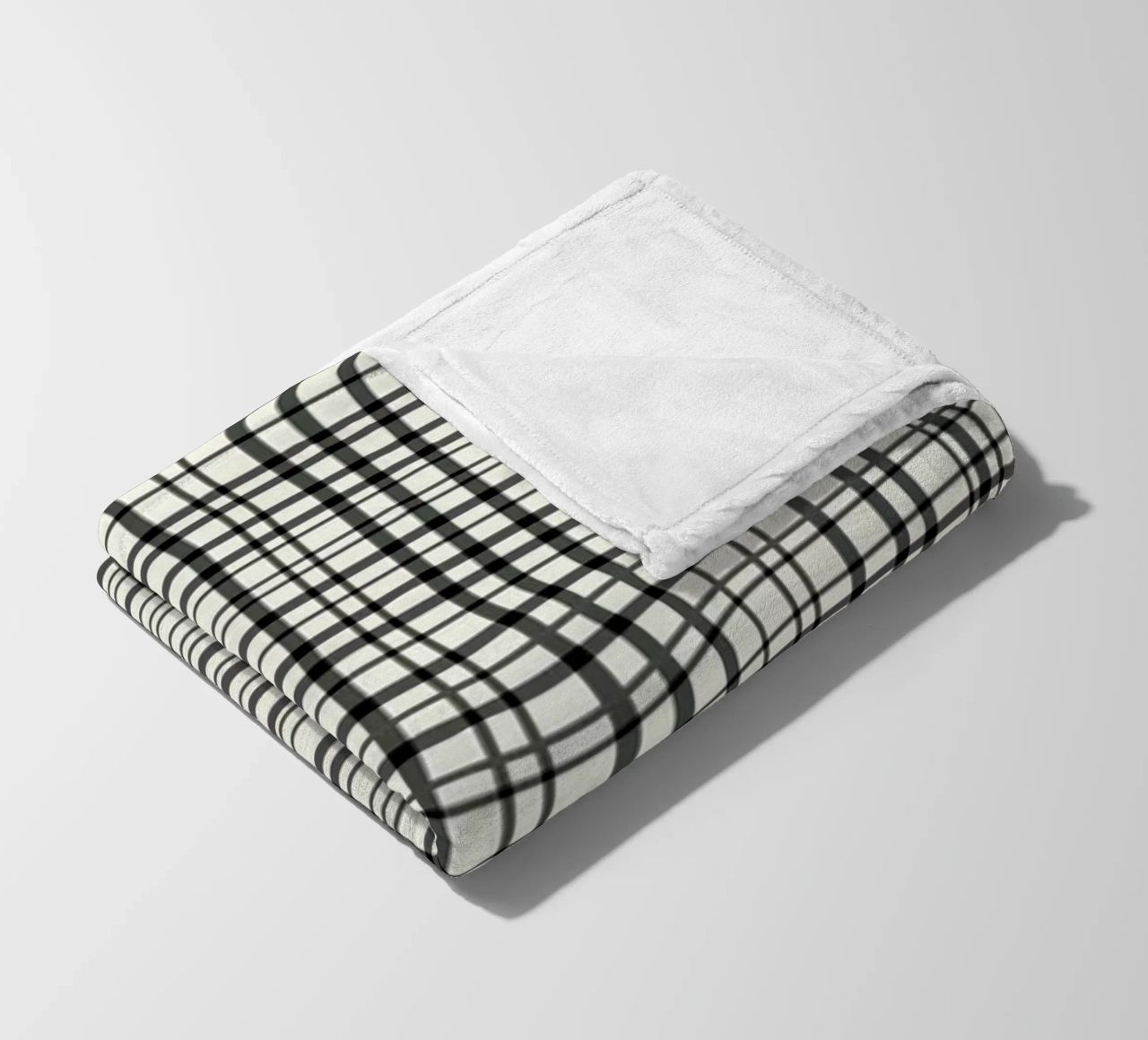 Plexus coperta in pile da Bo Lundberg
