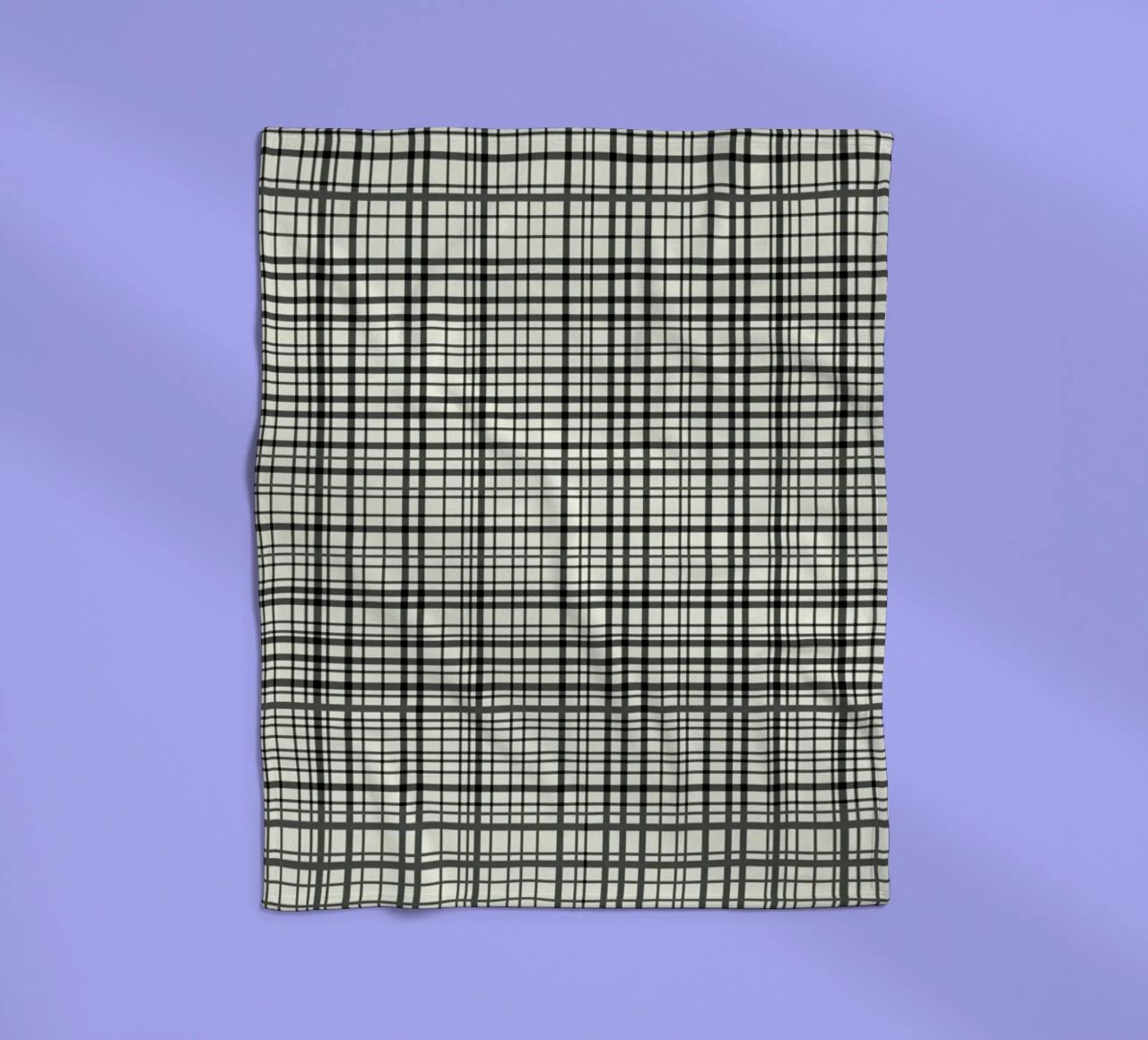 Plexus coperta in pile da Bo Lundberg
