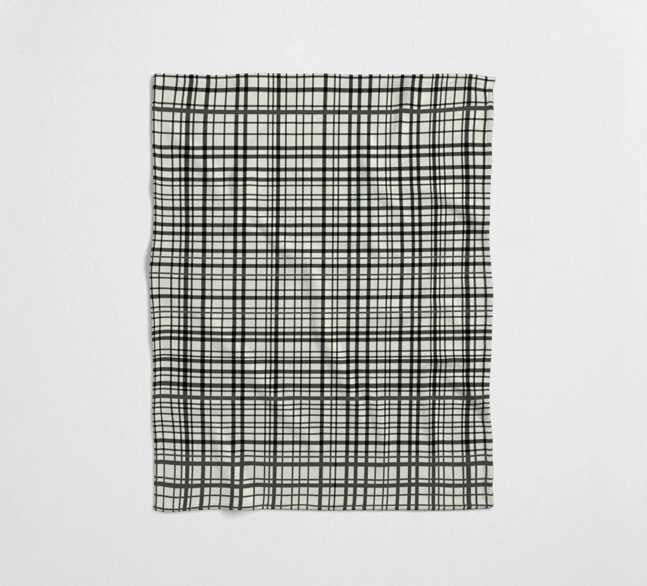 Plexus coperta in pile da Bo Lundberg