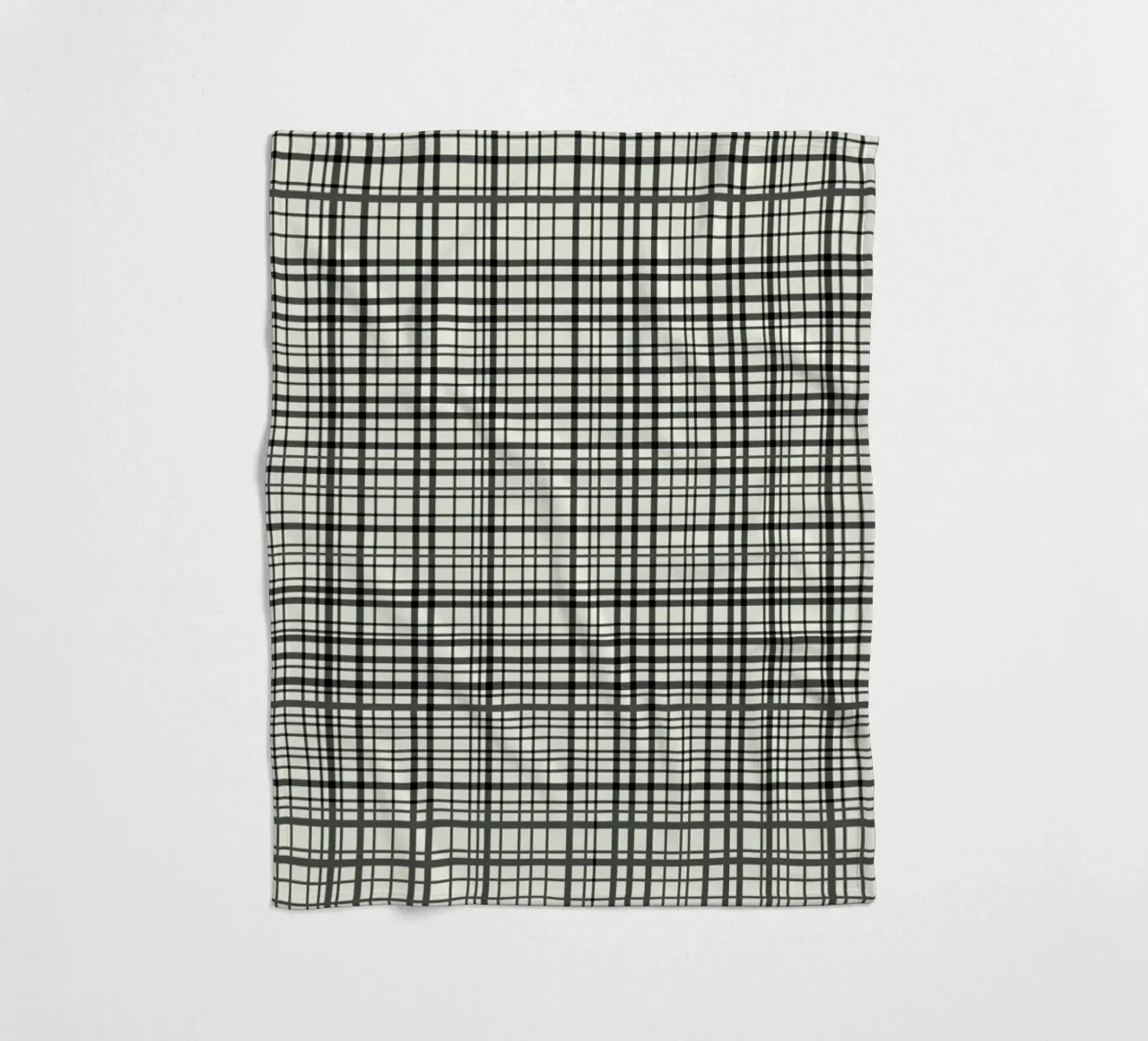 Plexus Fleecedecke von Bo Lundberg